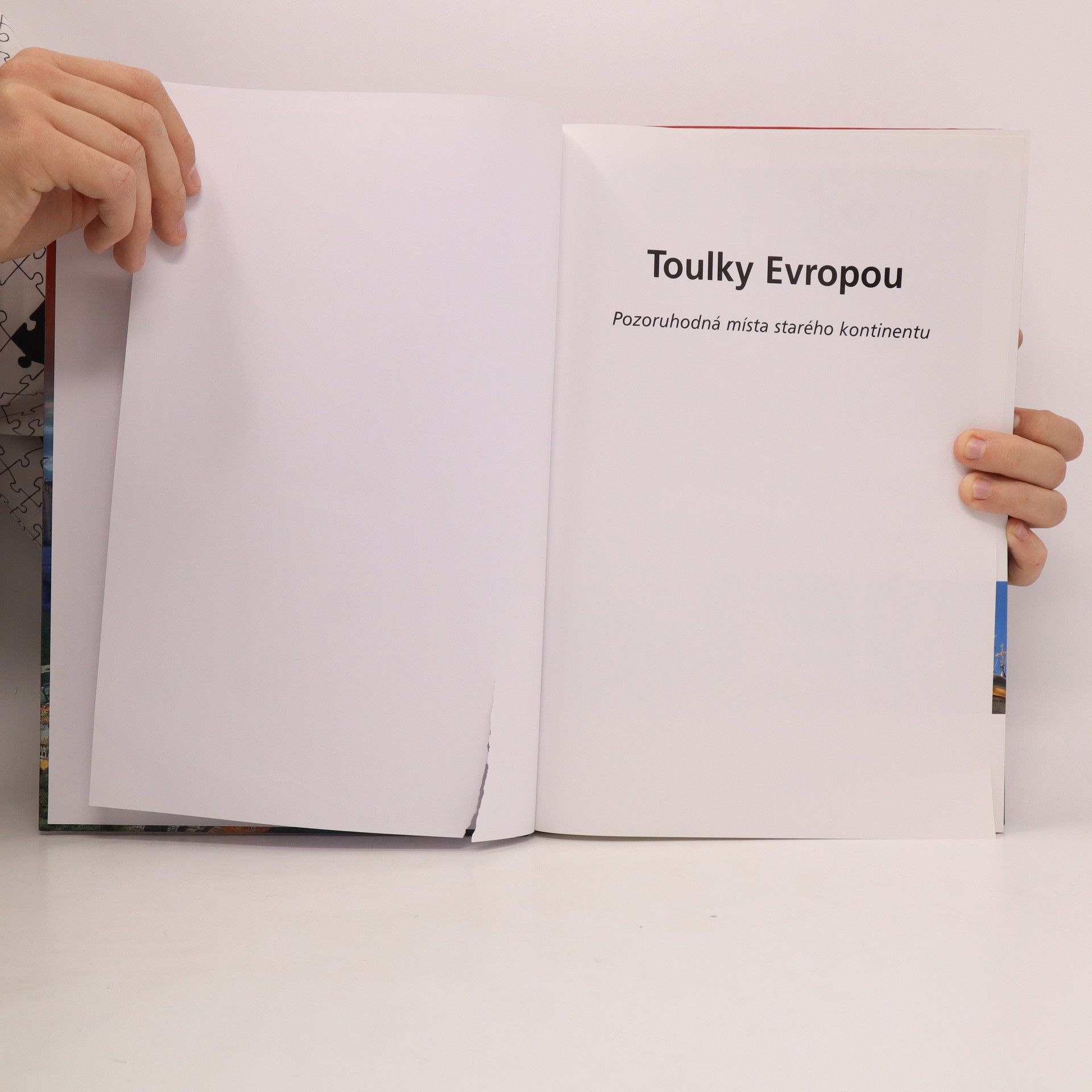 Autorenkollektiv Toulky Evropou
