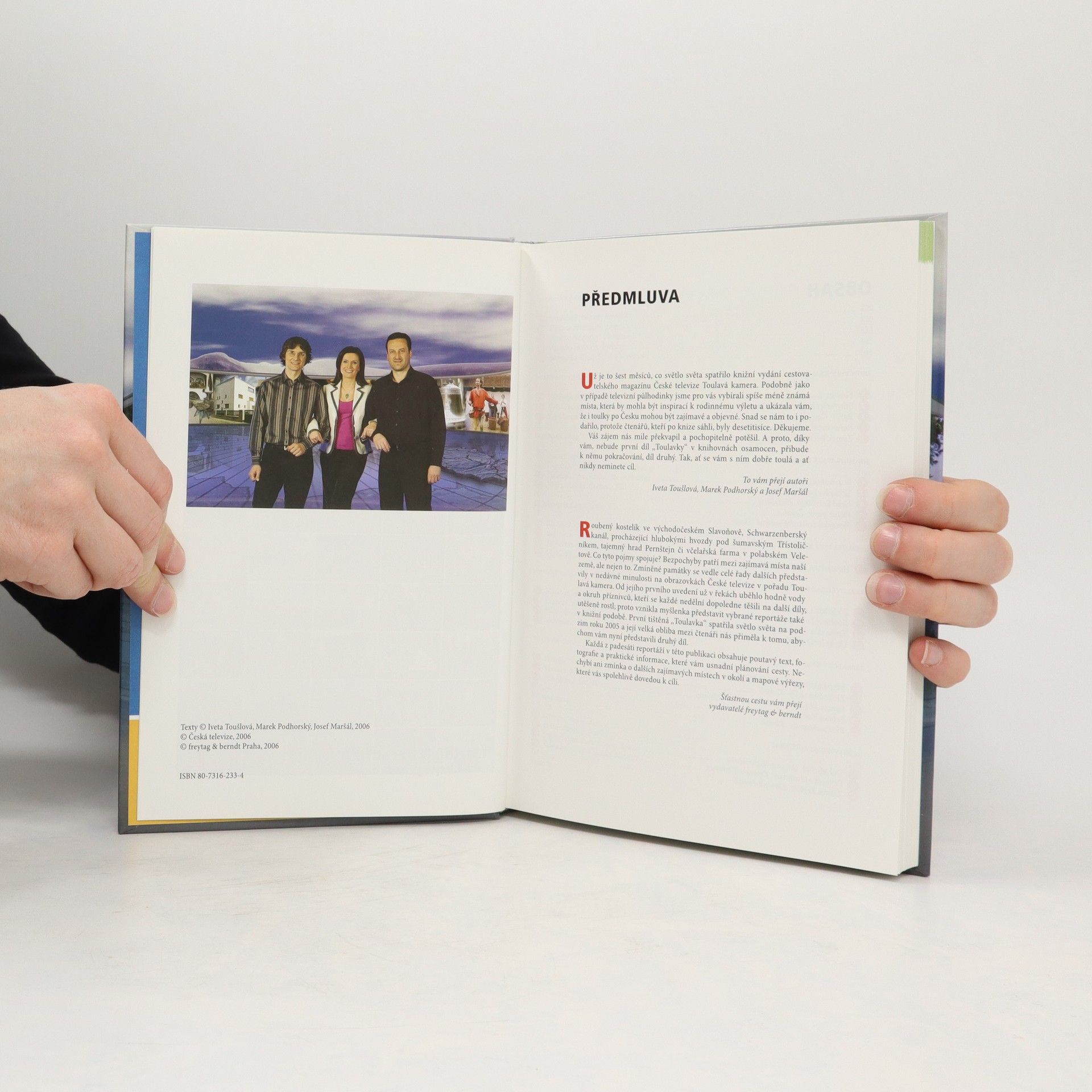 Autorenkollektiv Toulavá kamera. 1. -10. díl