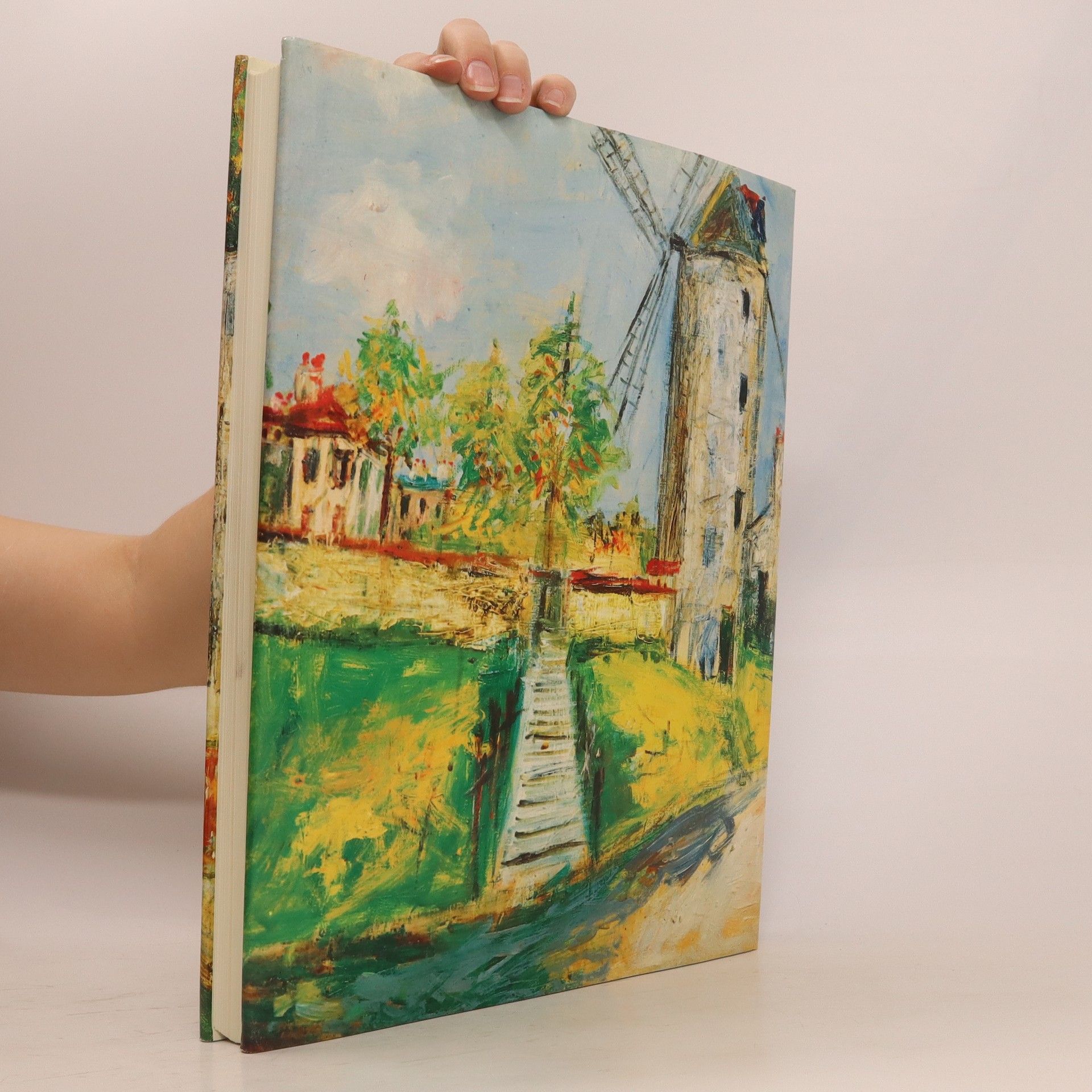Jean Fabris Maurice Utrillo