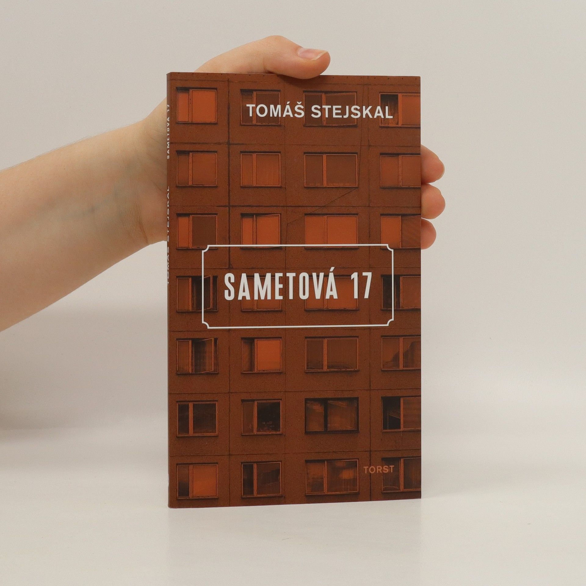 Tomáš Stejskal Sametová 17