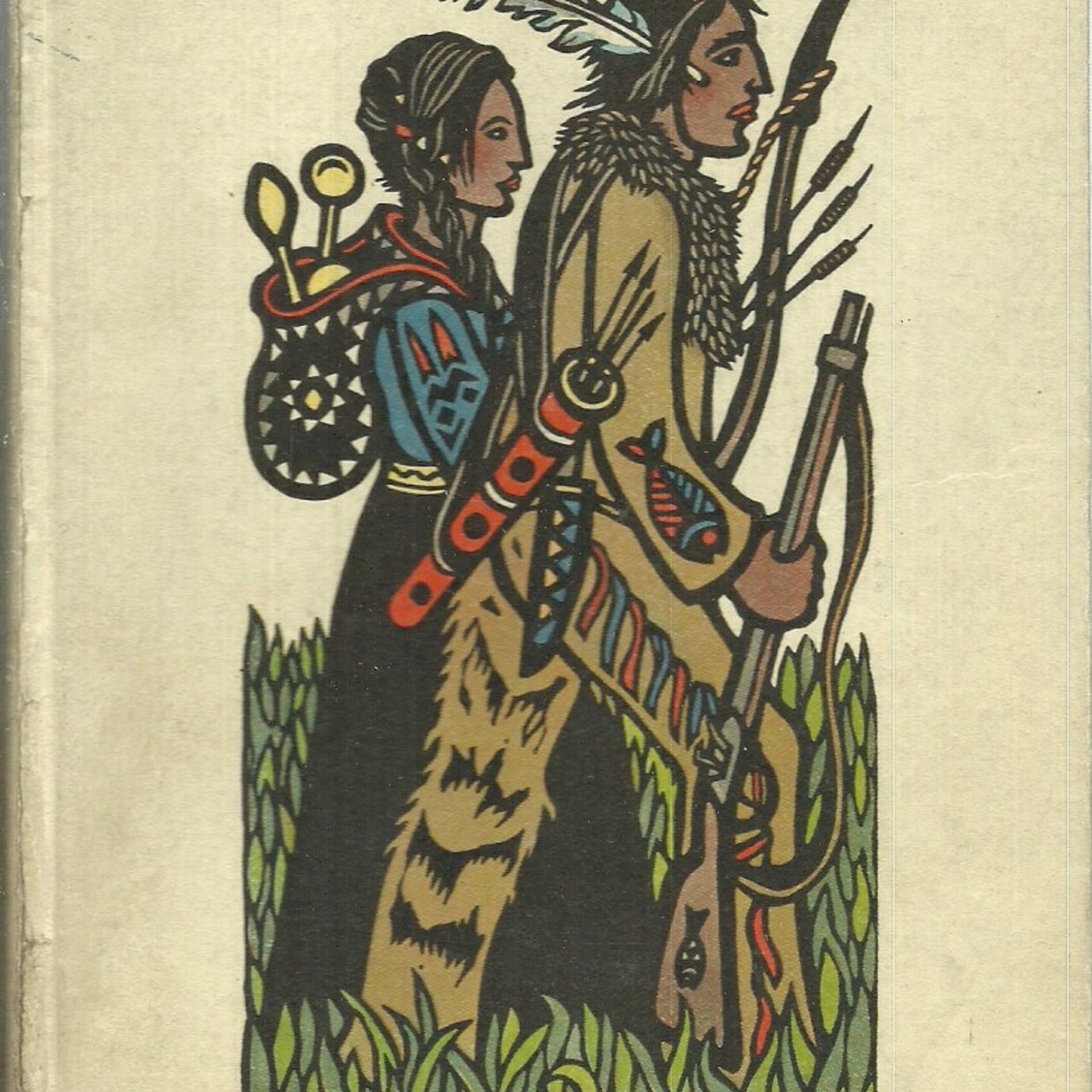 Autorenkollektiv Die Indianergeschichte