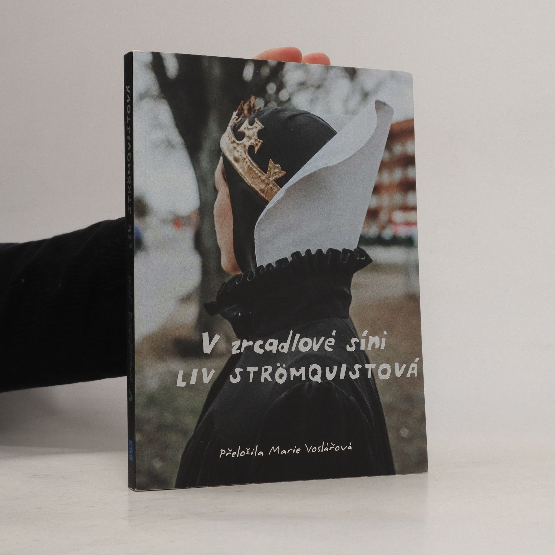 Liv Strömquist V zrcadlové síni