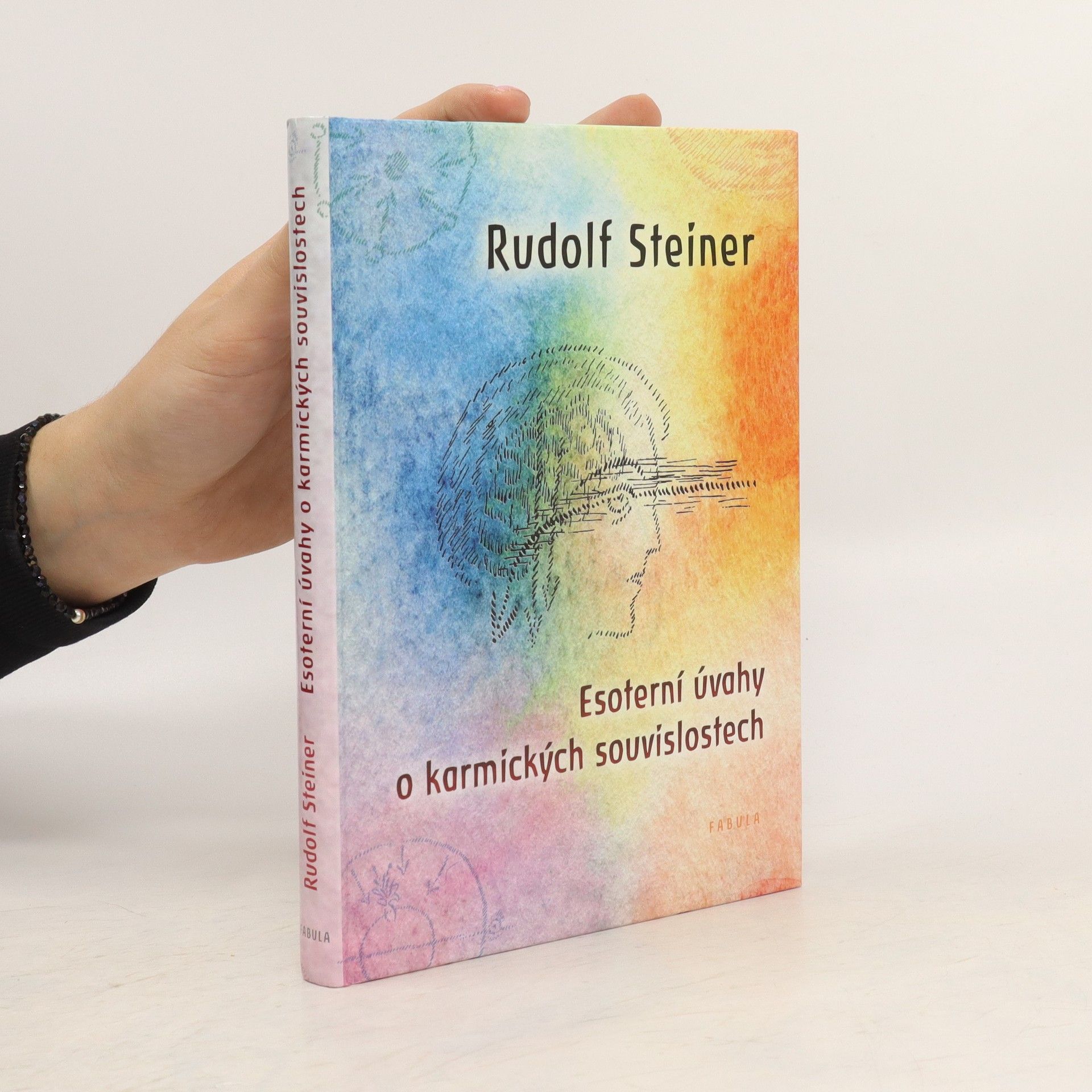 Rudolf Steiner Esoterní úvahy o karmických souvislostech