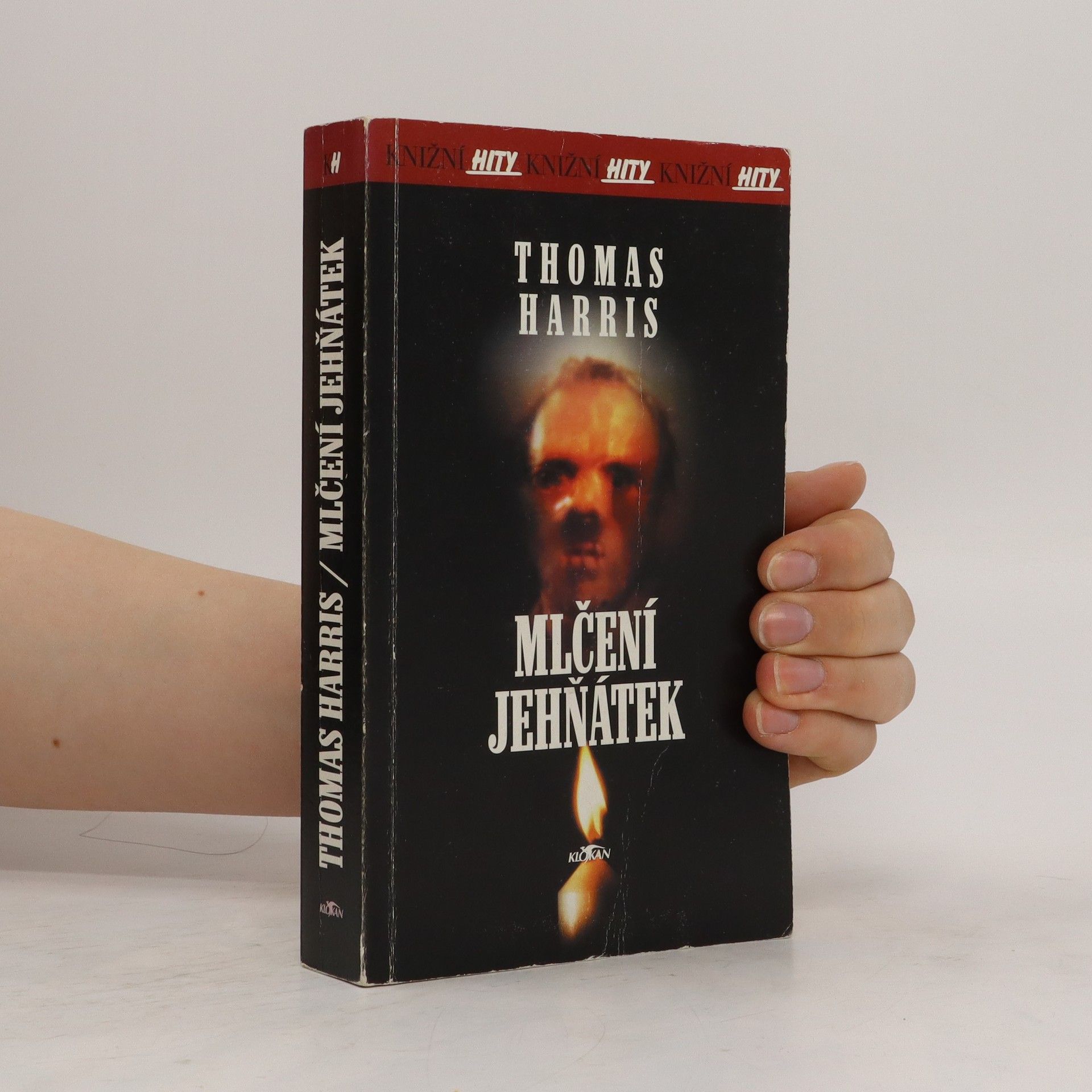 Thomas Harris Mlčení jehňátek
