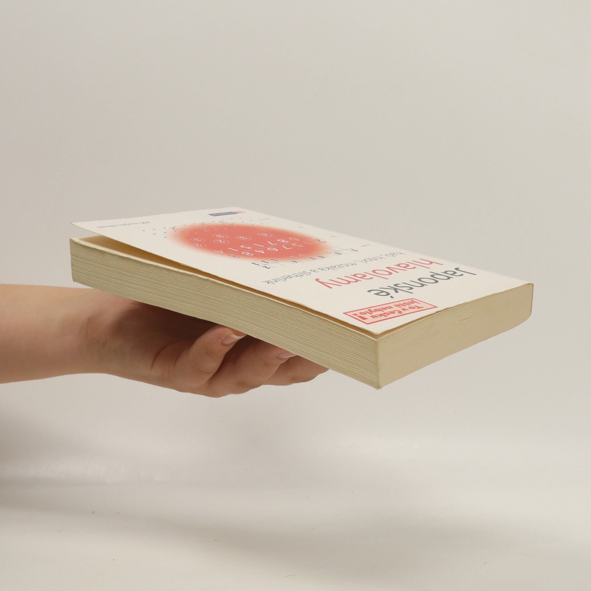 Autorenkollektiv Japonské hlavolamy. Haši, hitori, mozaika a slitherlink