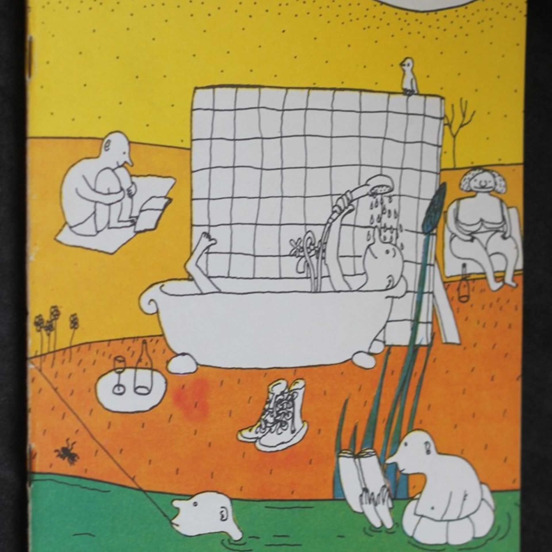 Collectif d'auteurs Magazín Dikobrazu