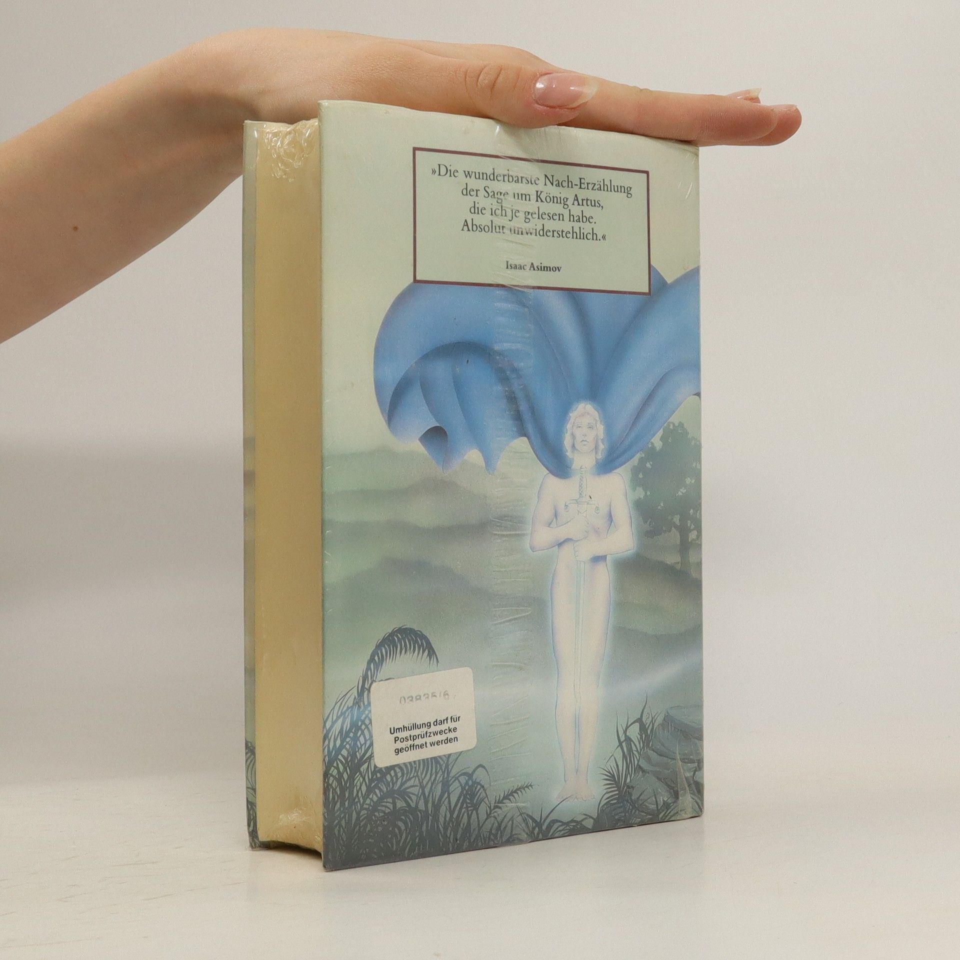 Marion Zimmer Bradley Die Nebel von Avalon