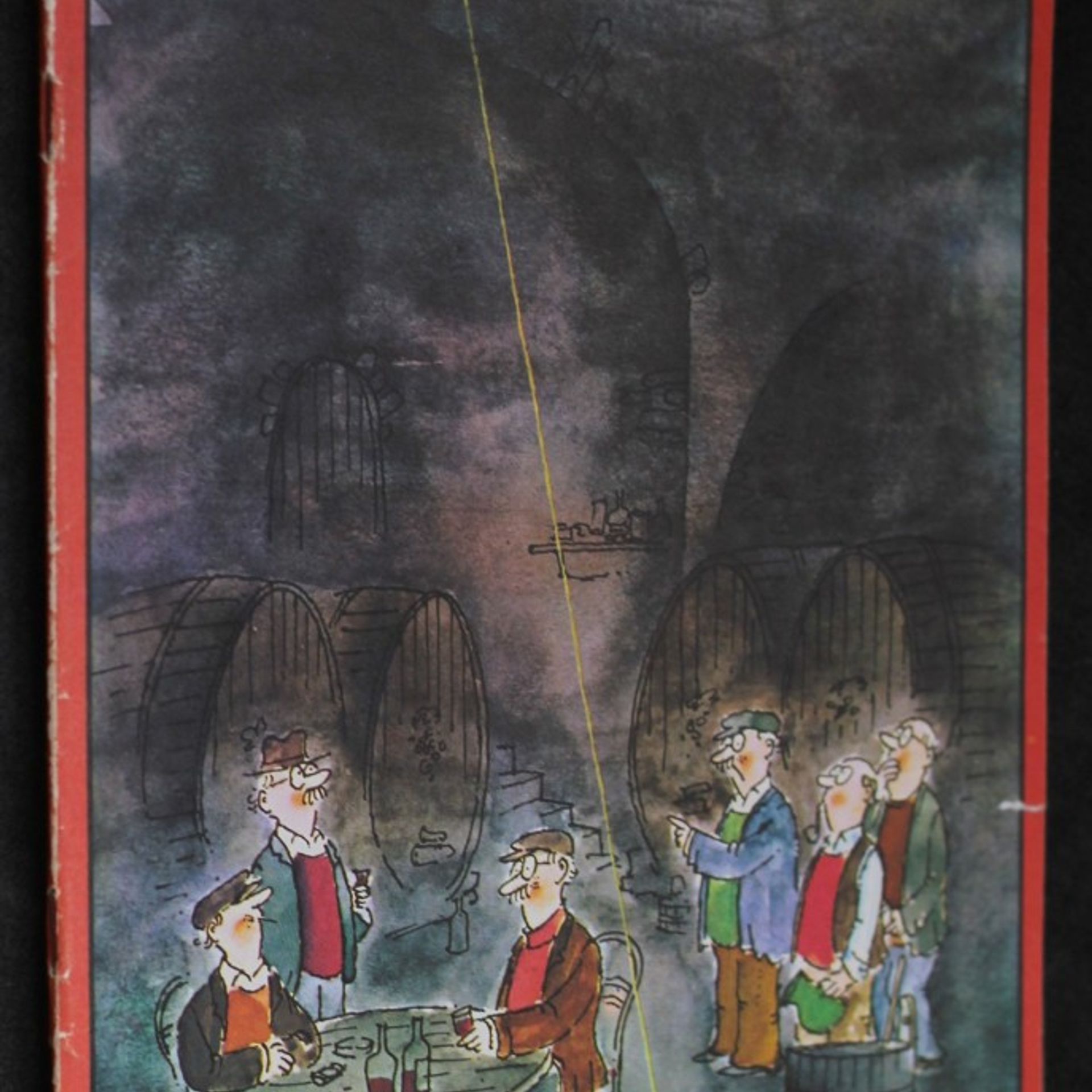 Collectif d'auteurs Magazín Dikobrazu