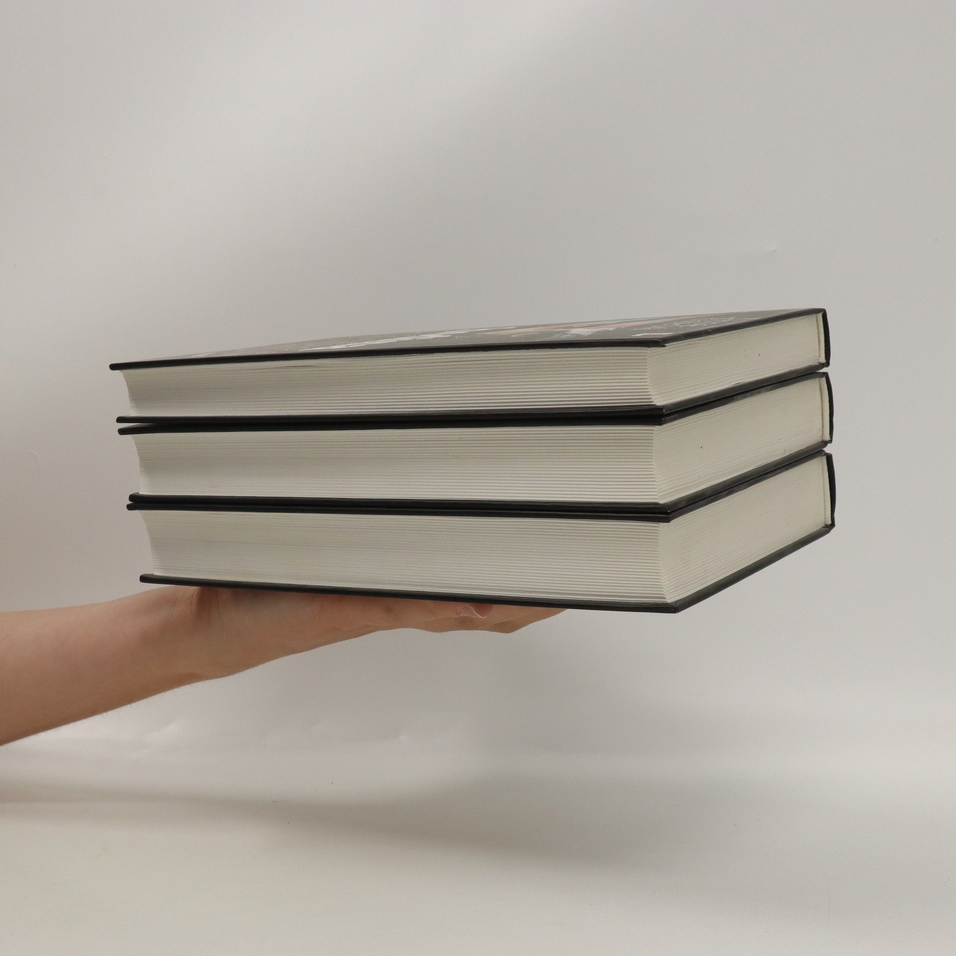 Anne Rice Hodina čarodějnic 1-3