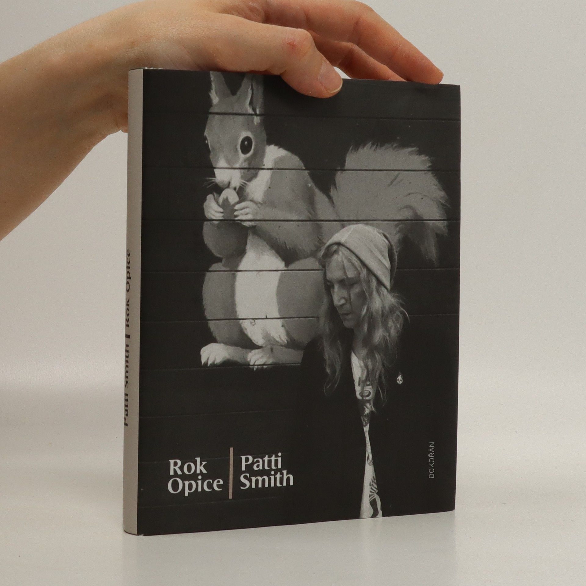 Patti Smith Rok Opice