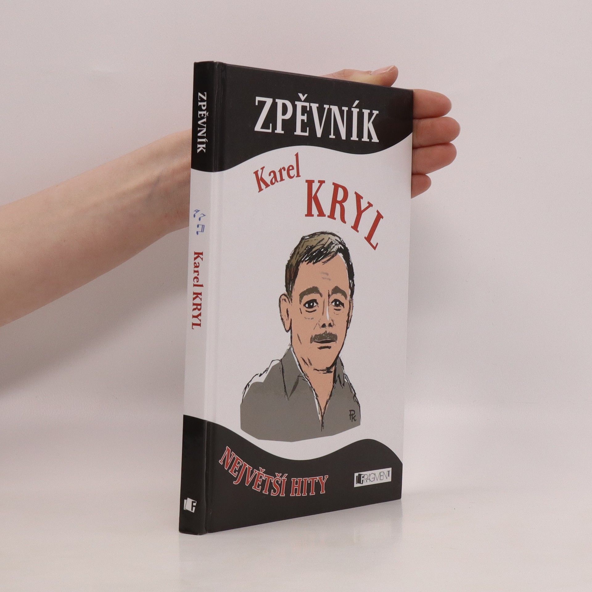 Karel Kryl Zpěvník