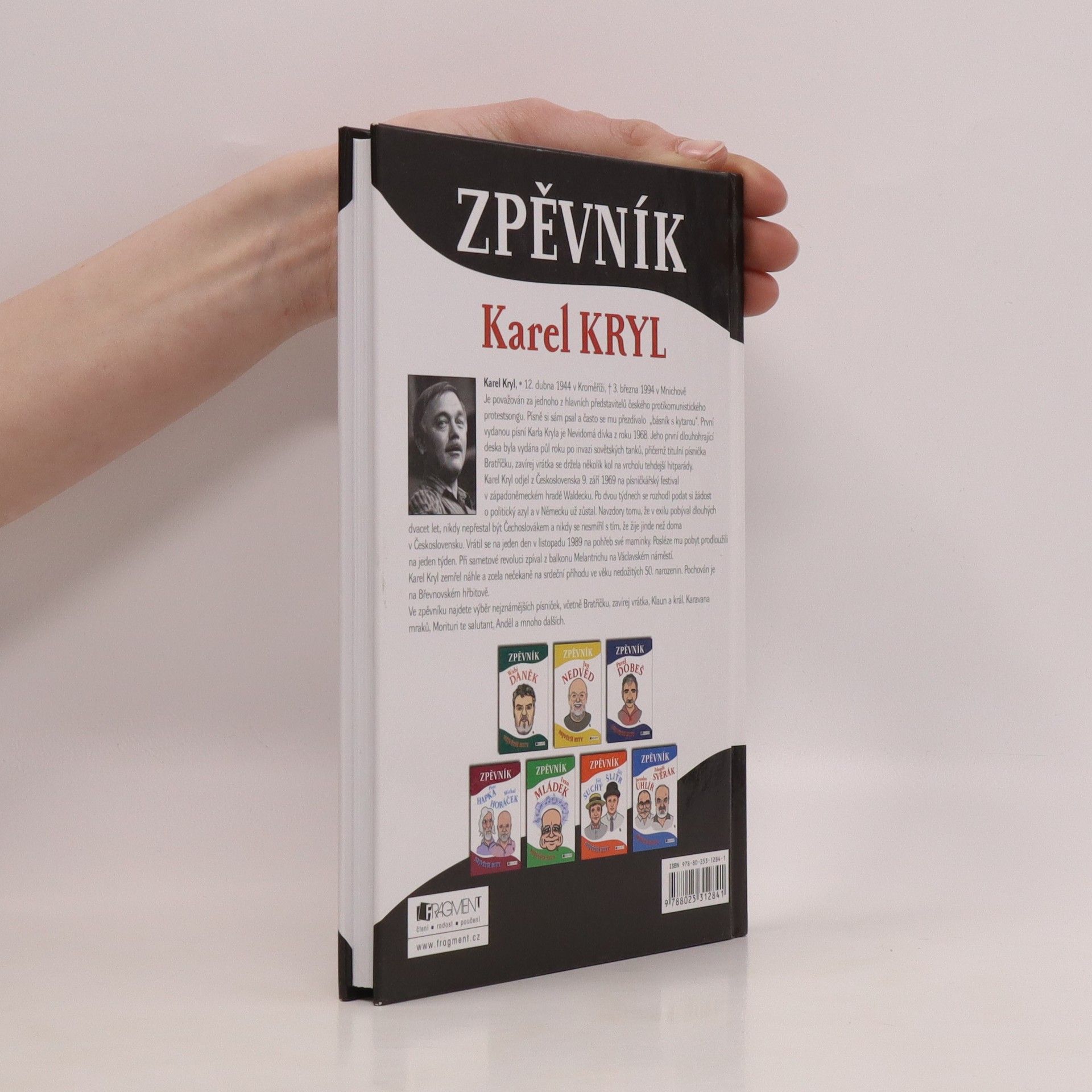 Karel Kryl Zpěvník