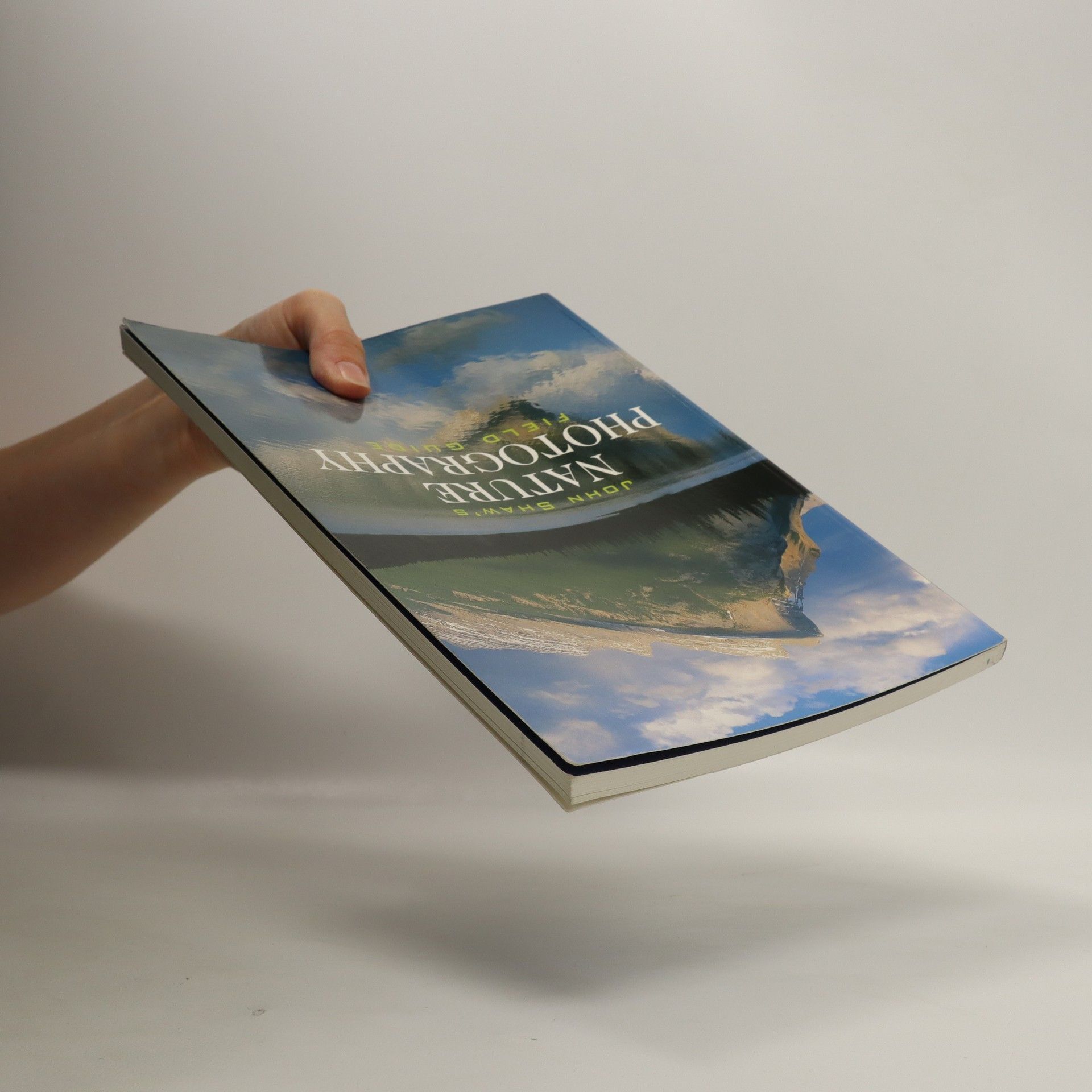 Johnny Shaw John Shaw's nature photography field guide