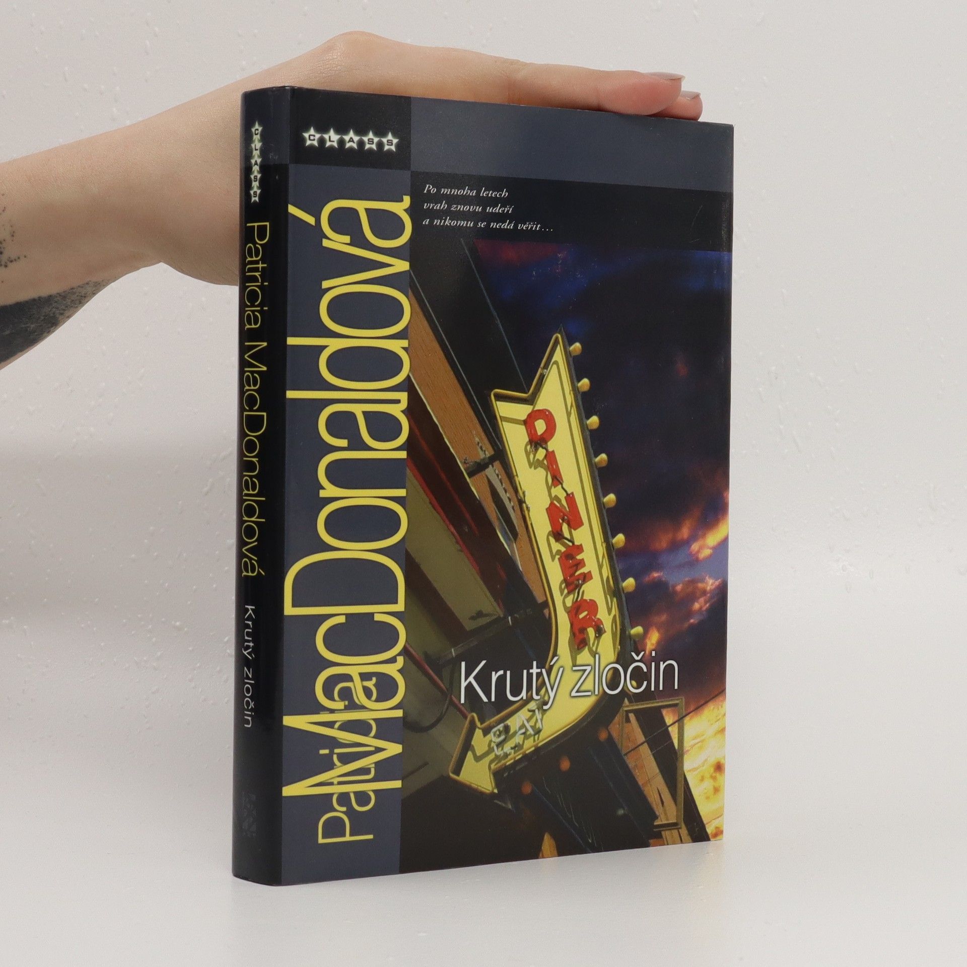 Patricia MacDonald Krutý zločin
