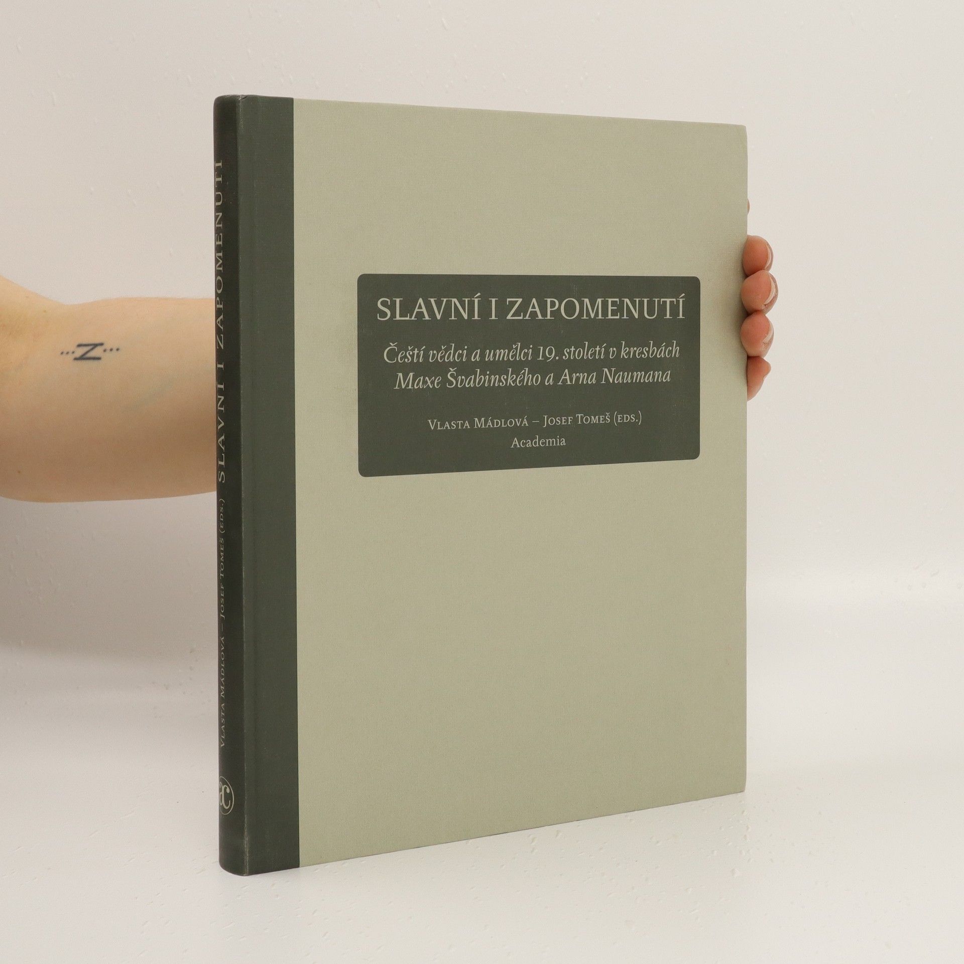 Max Švabinský Slavní i zapomenutí