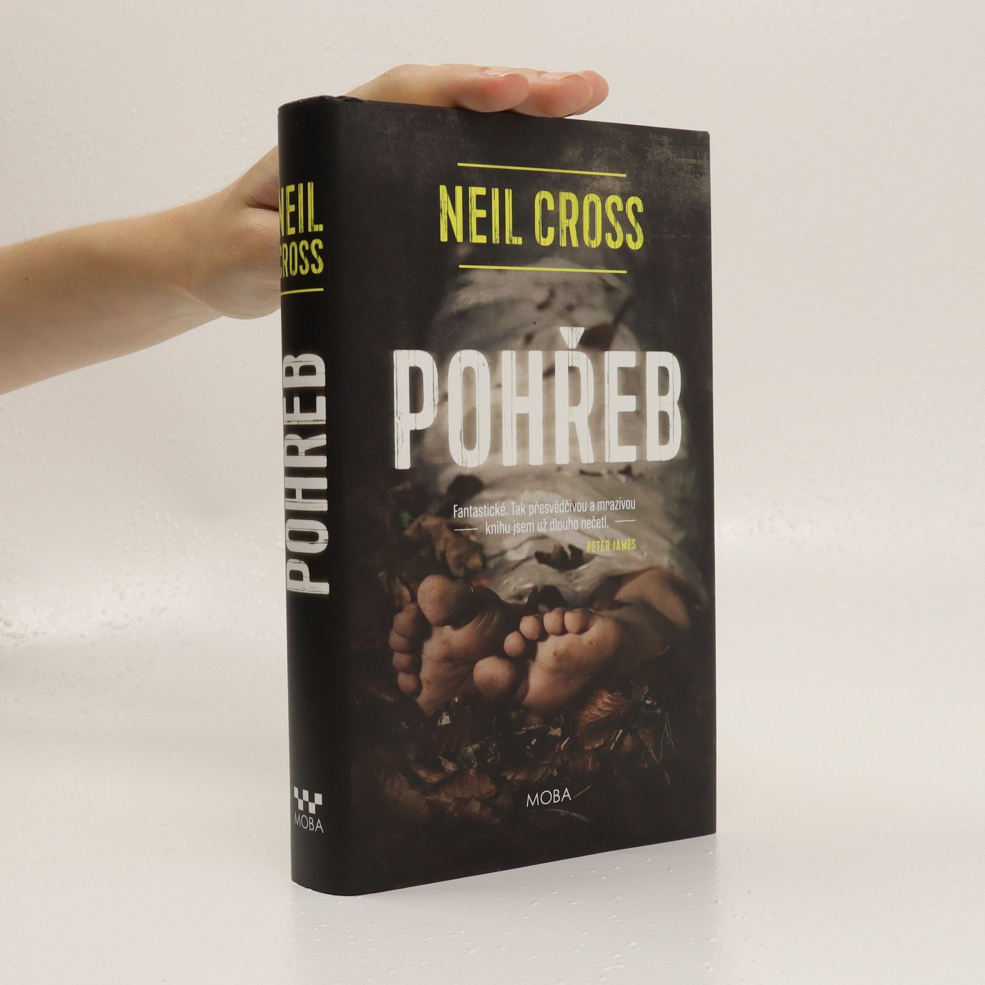 Neil Cross Pohřeb