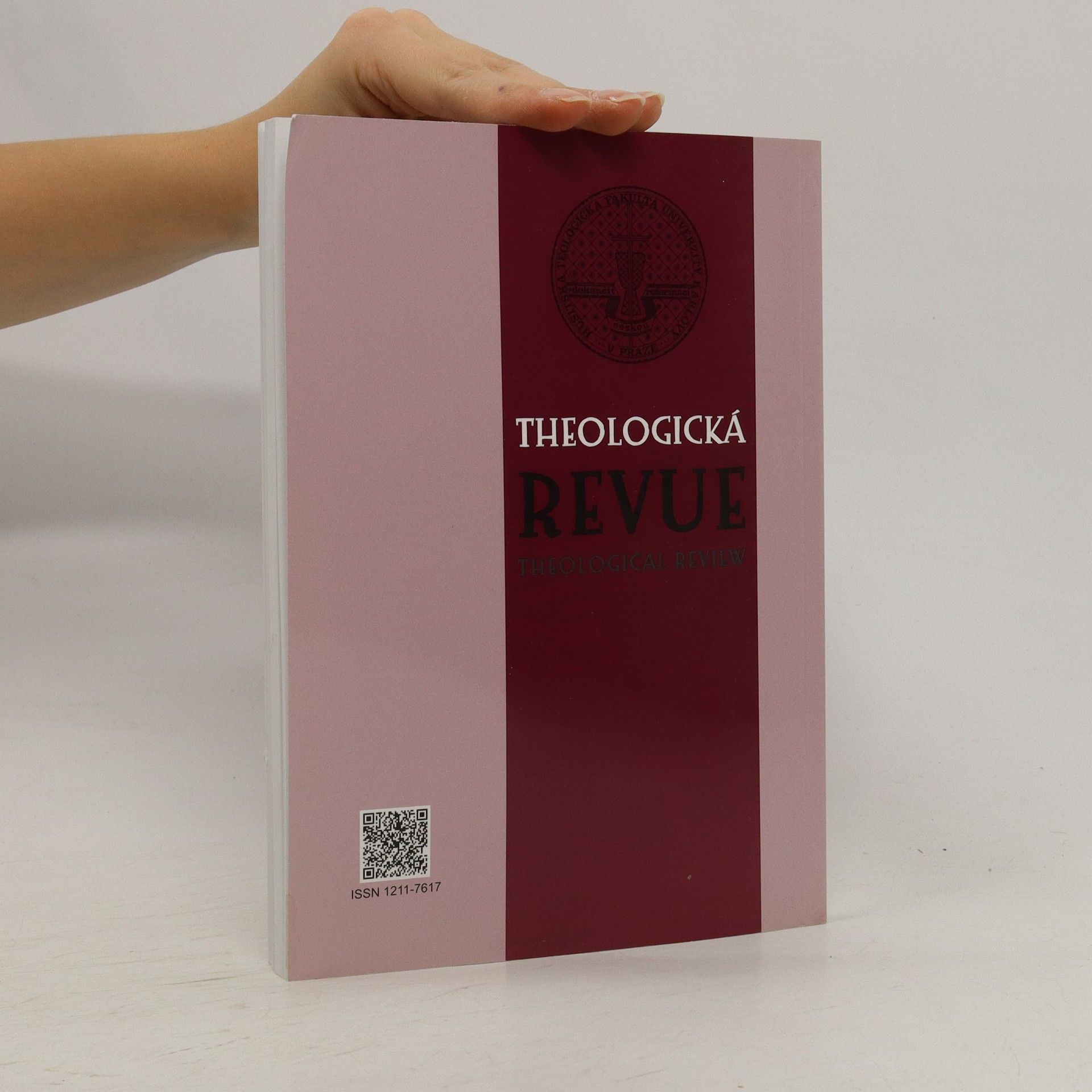 Autorenkollektiv Theologická revue 3/2016