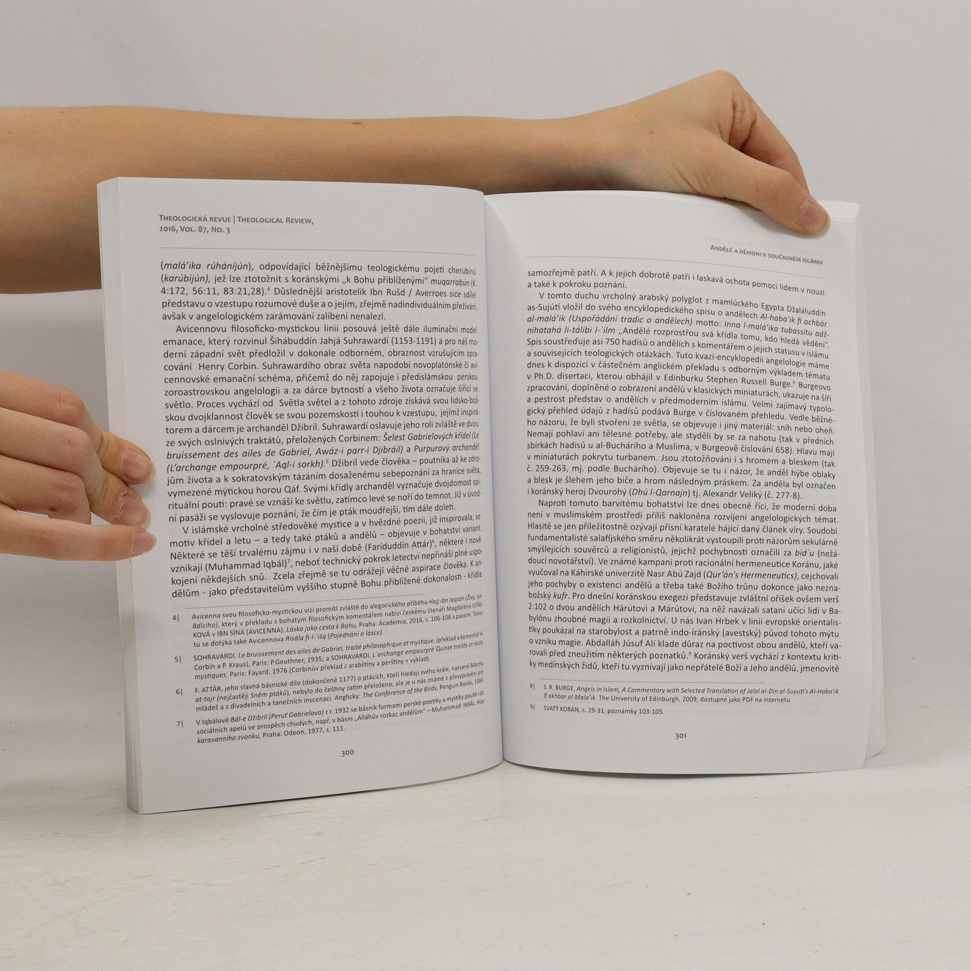 Autorenkollektiv Theologická revue 3/2016