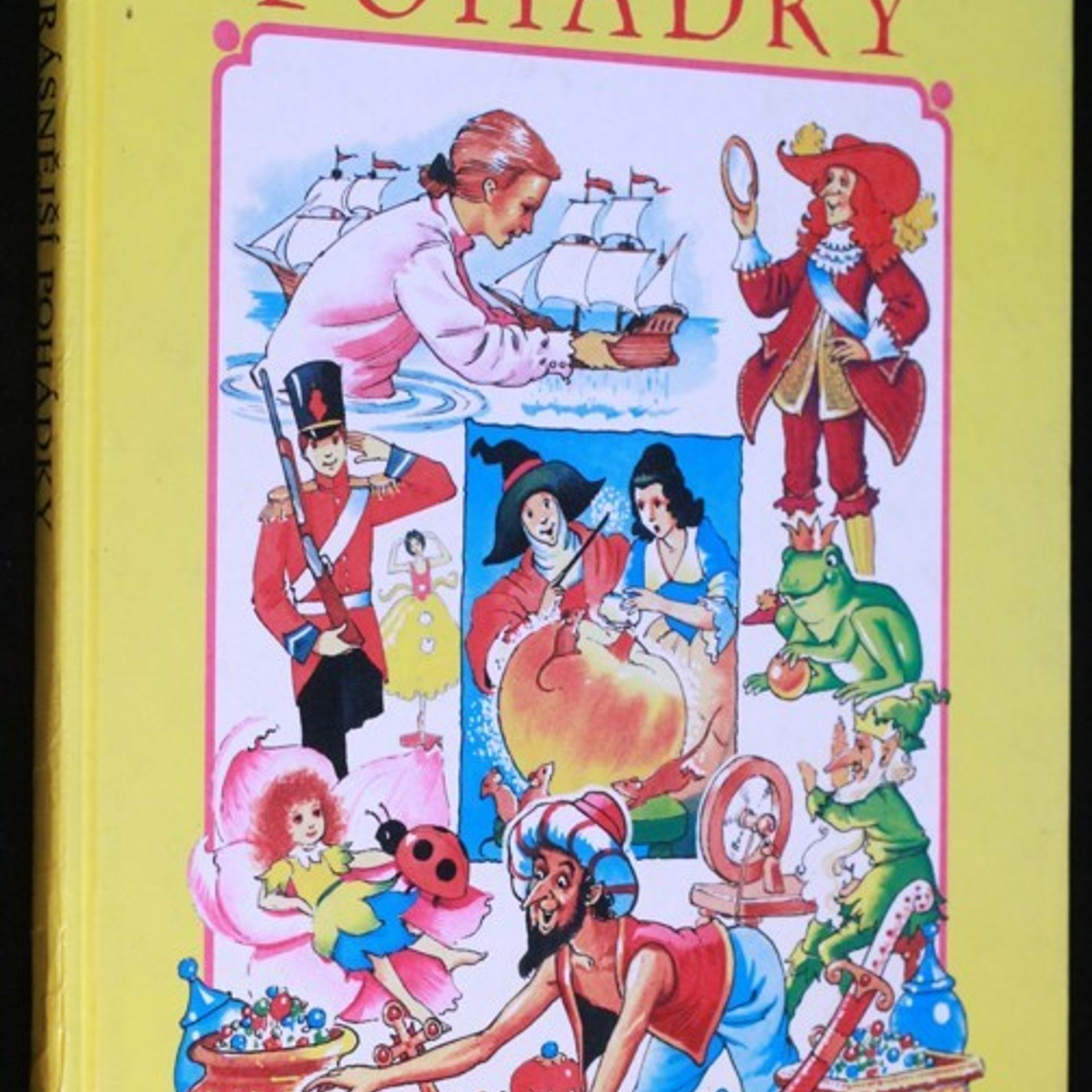 Kolektiv autorů Mé nejkrásnější pohádky