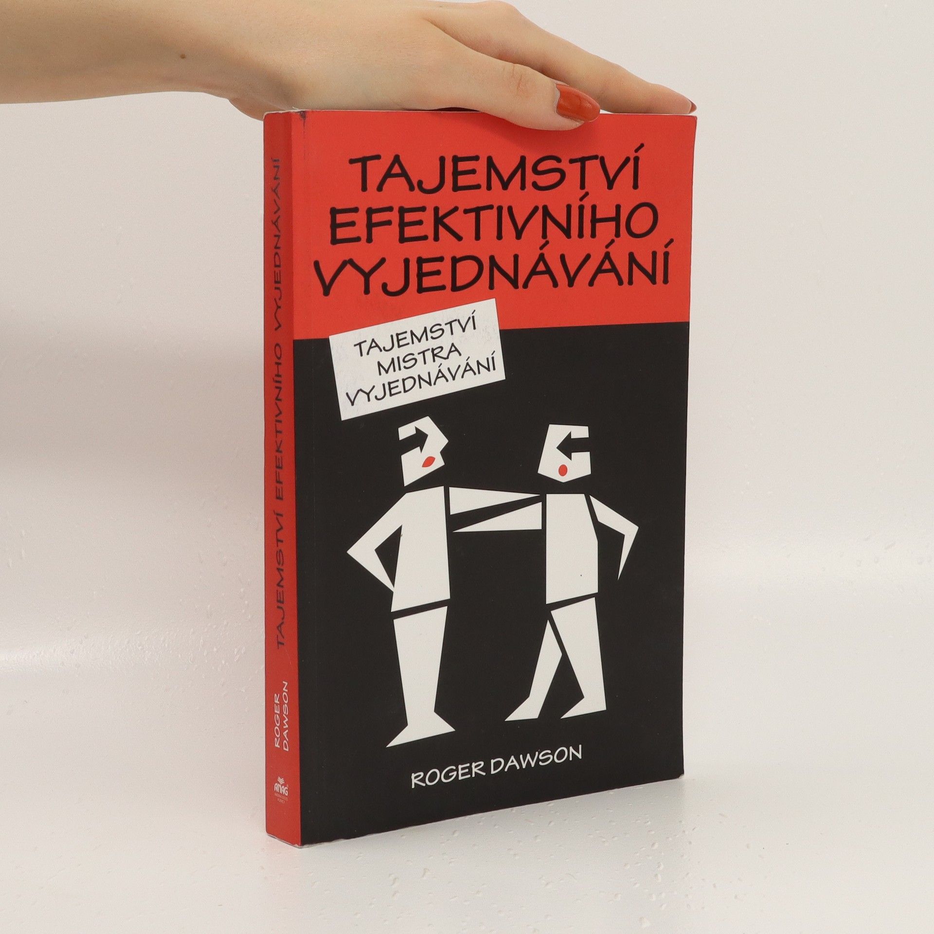 Roger Dawson Tajemství efektivního vyjednávání