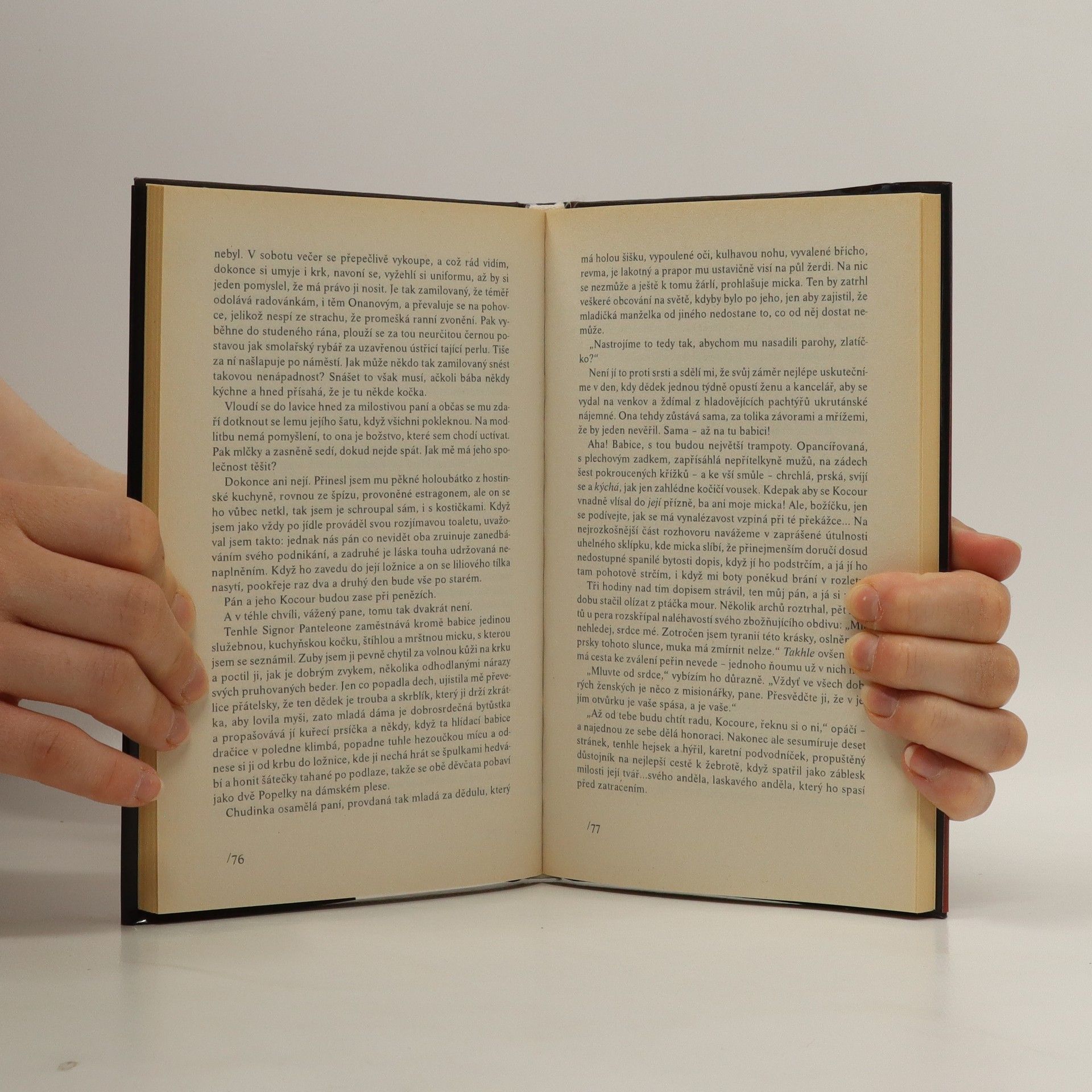 Angela Carter Krvavá komnata