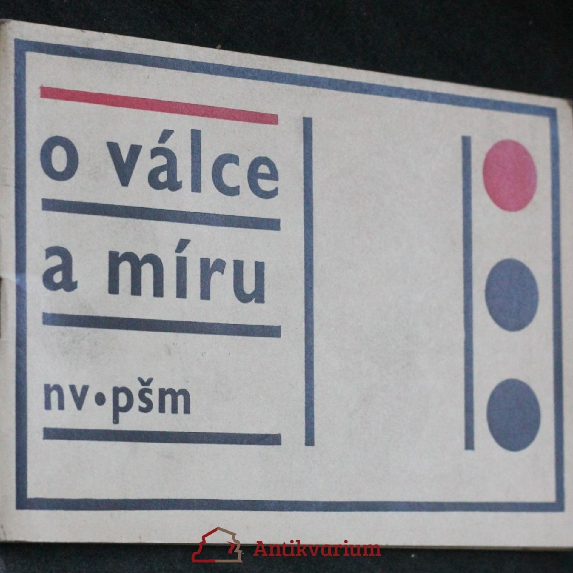 O válce a míru : odpovídáme na 15 otázek o válce a míru