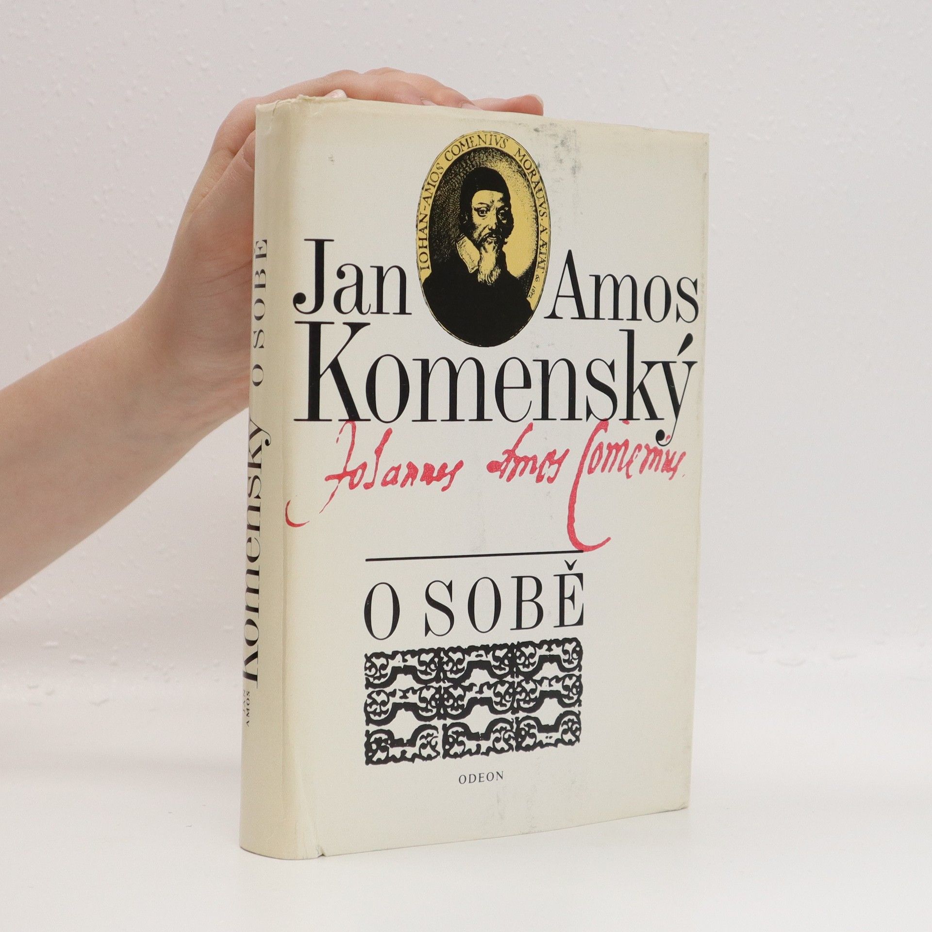 Noemi Rejchrtová Jan Amos Komenský. O sobě