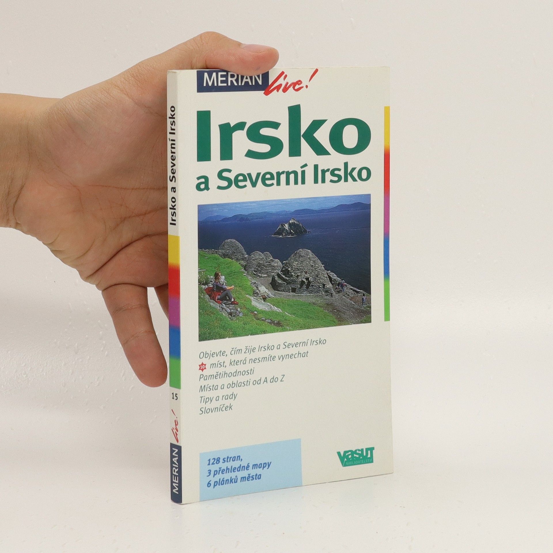 Werner Skrentny Irsko a Severní Irsko