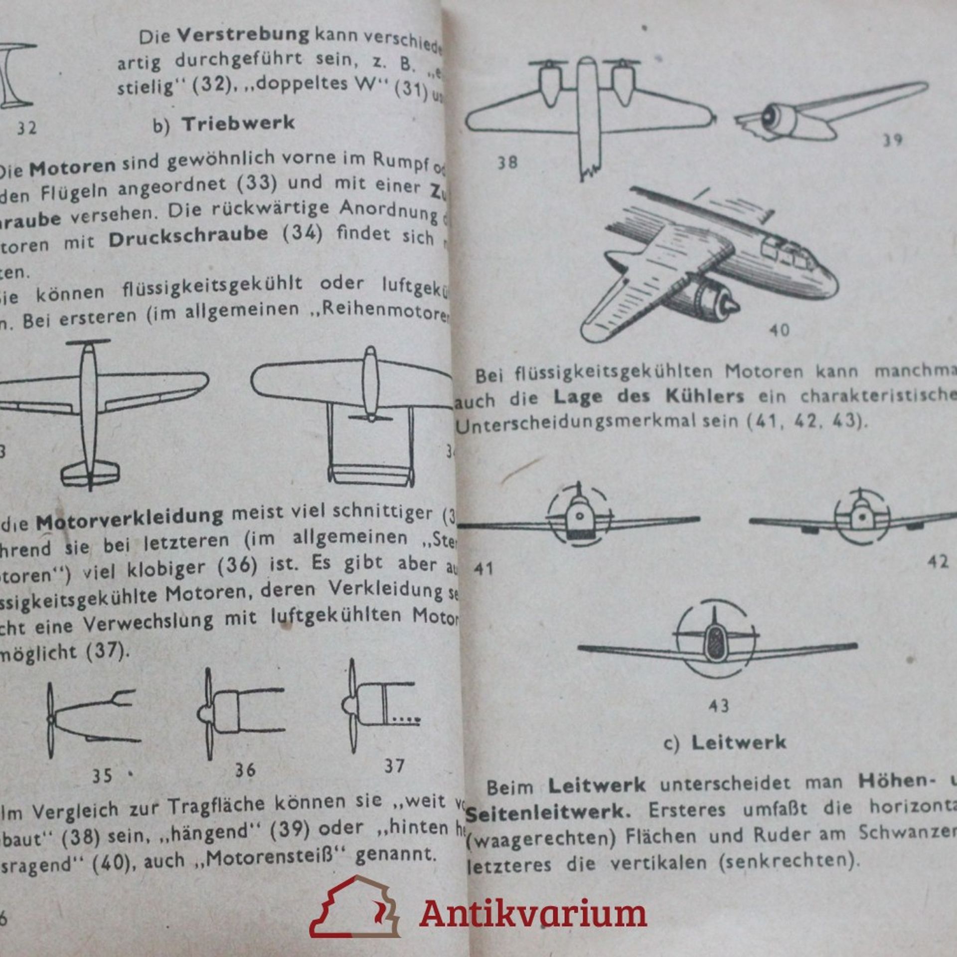 Kolektív autorov Kriegsflugzeuge. Ansprache, erkennen, bewaffnung usw.