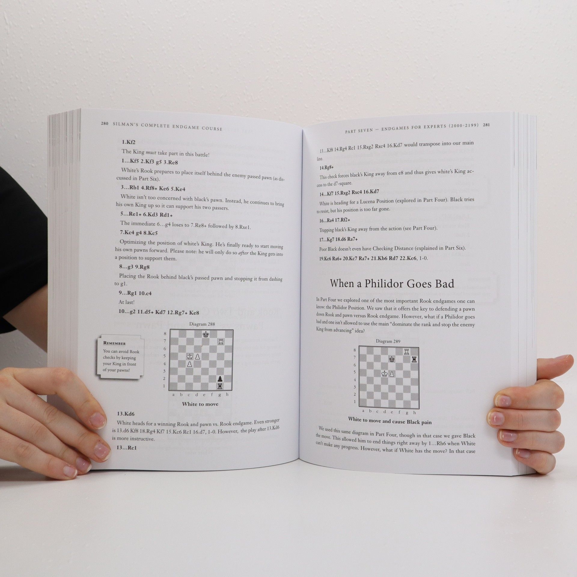 Jeremy Silman Silman's Complete Endgame Course