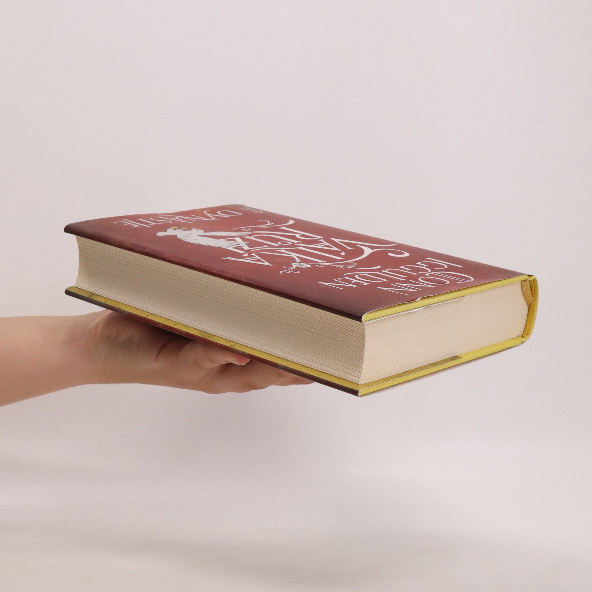 Conn Iggulden Válka Růží. Díl III., Dynastie