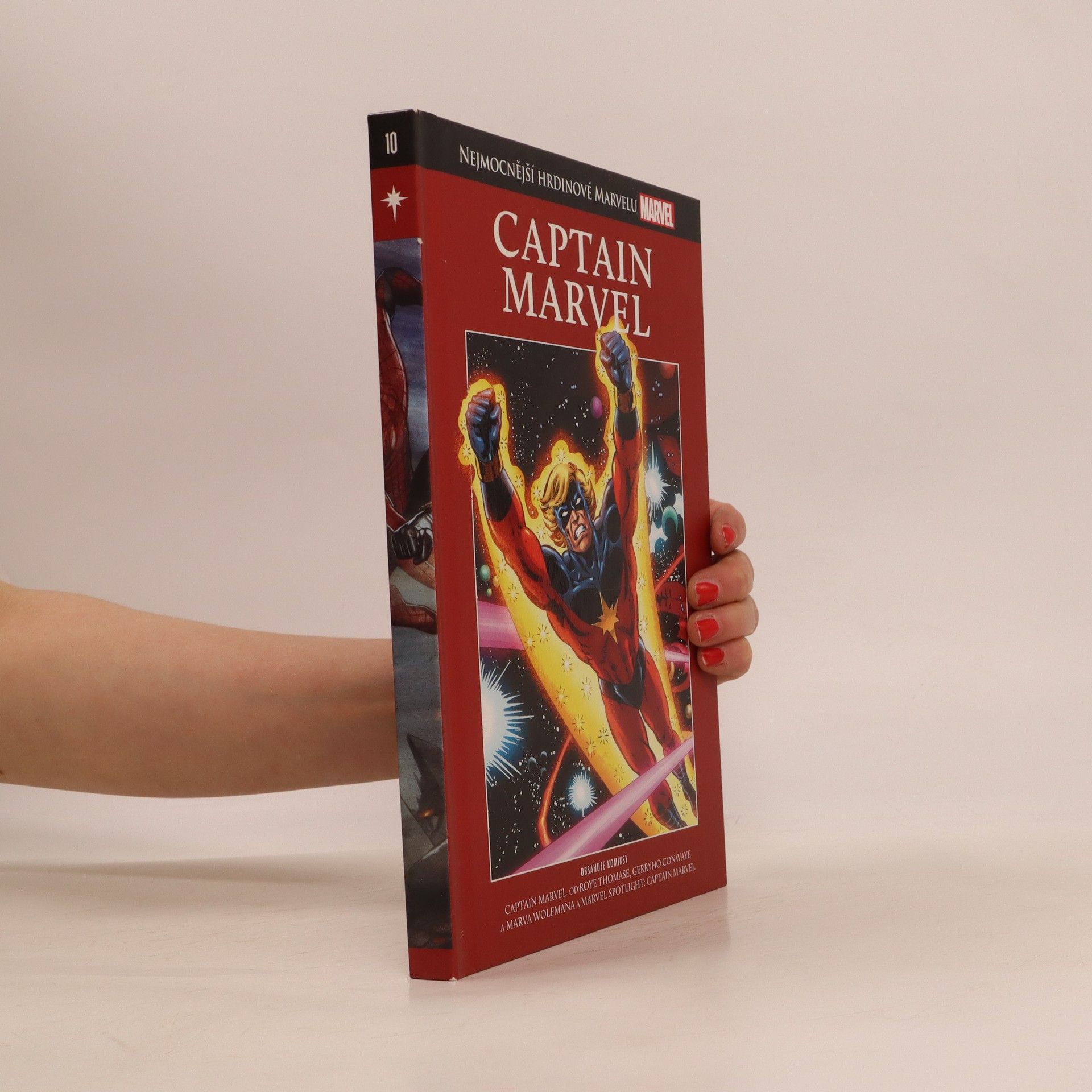 Collectif d'auteurs Captain Marvel