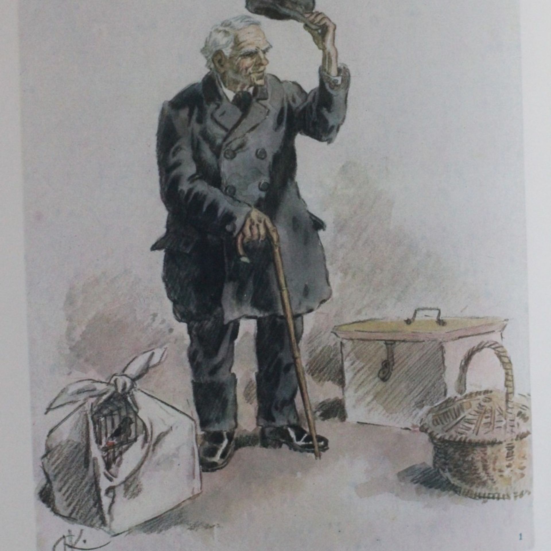 Karel Václav Rais Pantáta Bezoušek