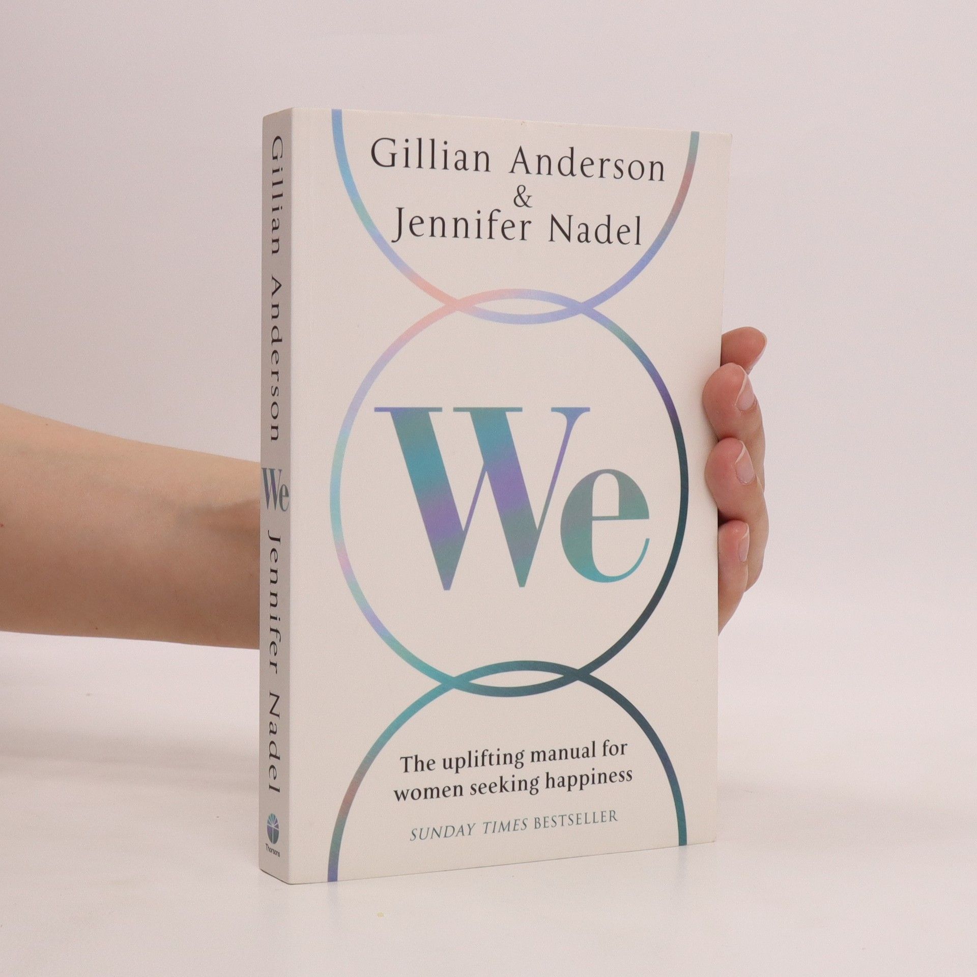 Gillian Anderson We: A Manifesto for Women Everywhere
