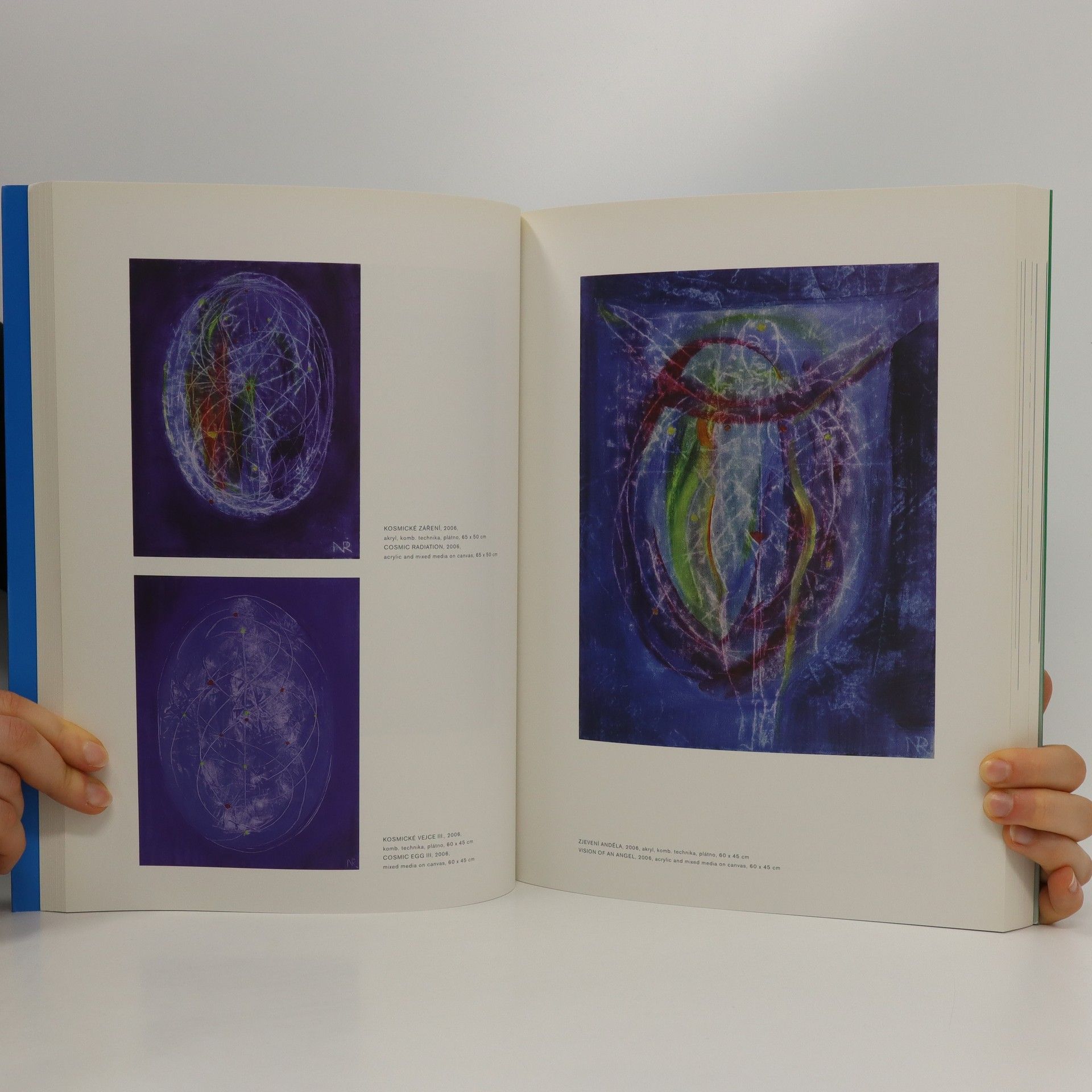 Autorenkollektiv Typický obraz : 19. ledna - 15. února 2007 Galerie Nová síň, Praha