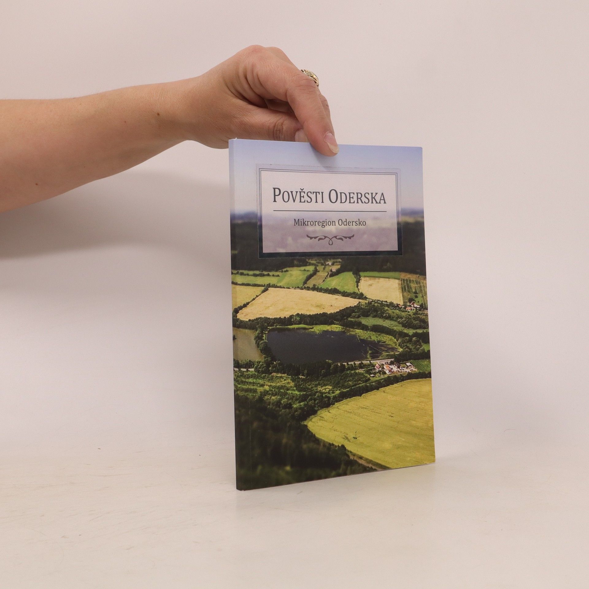 Collectif d'auteurs Pověsti Oderska