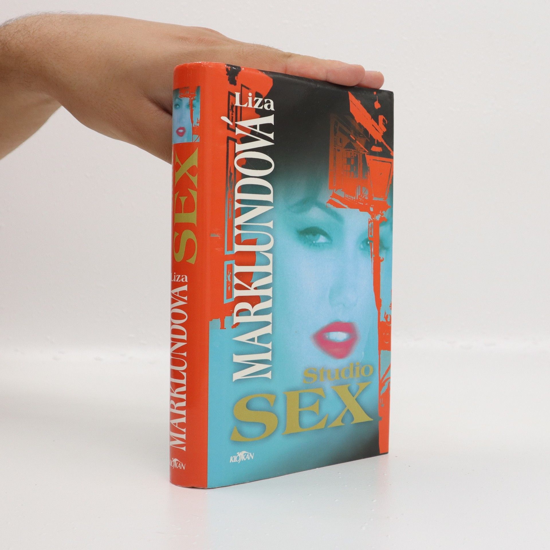Liza Marklund Studio Sex