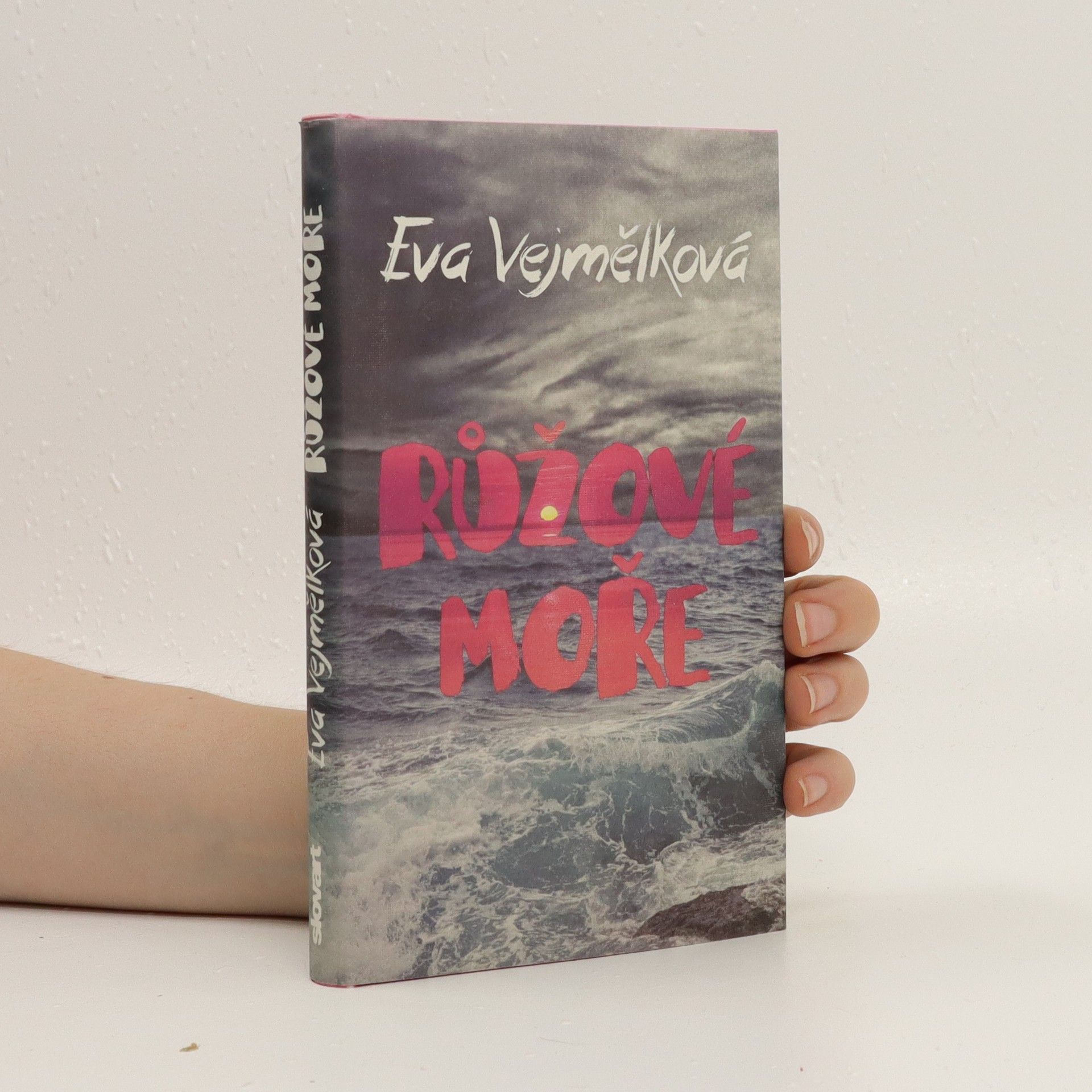 Eva Vejmělková Růžové moře