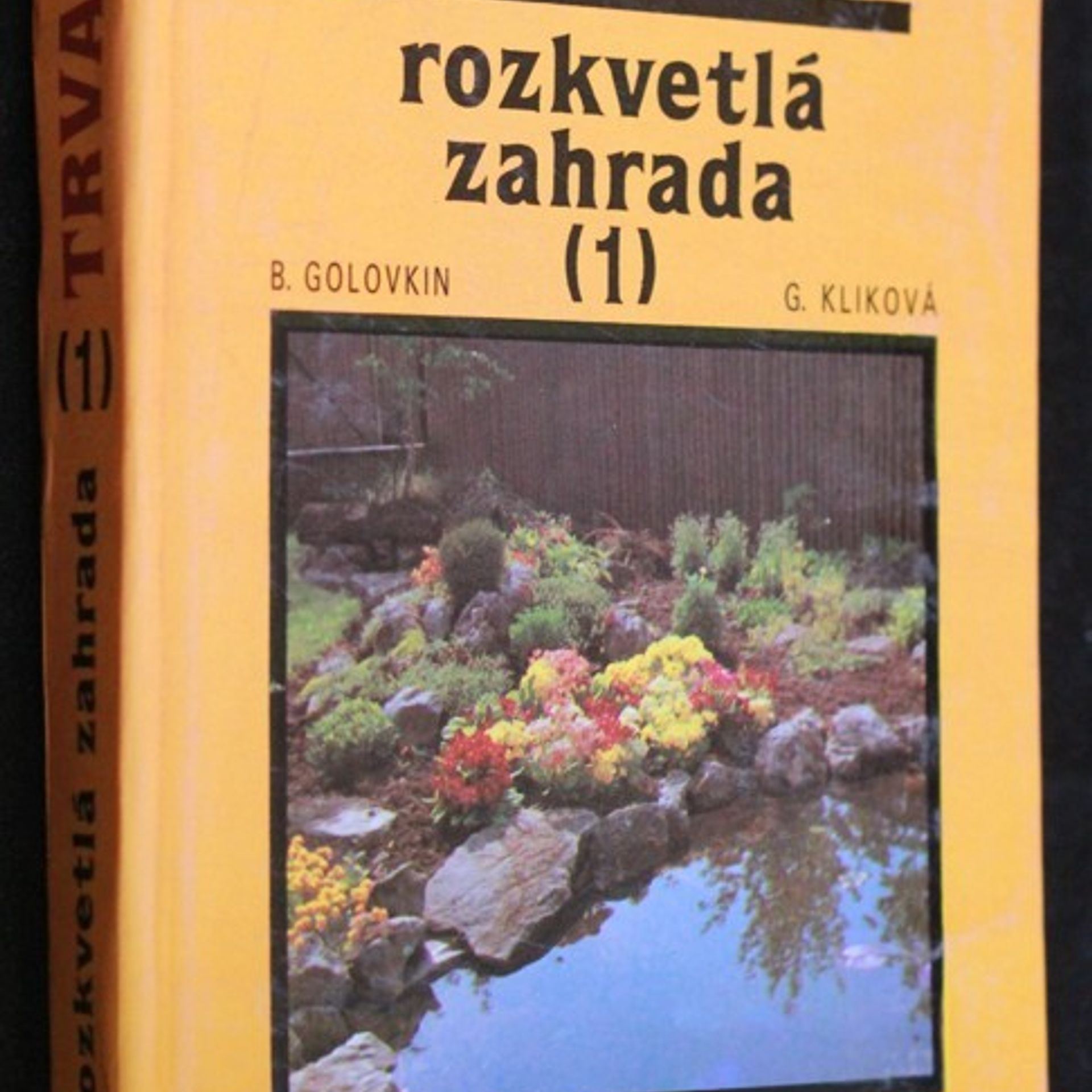 Boris Nikolajevič Golovkin Trvalky
