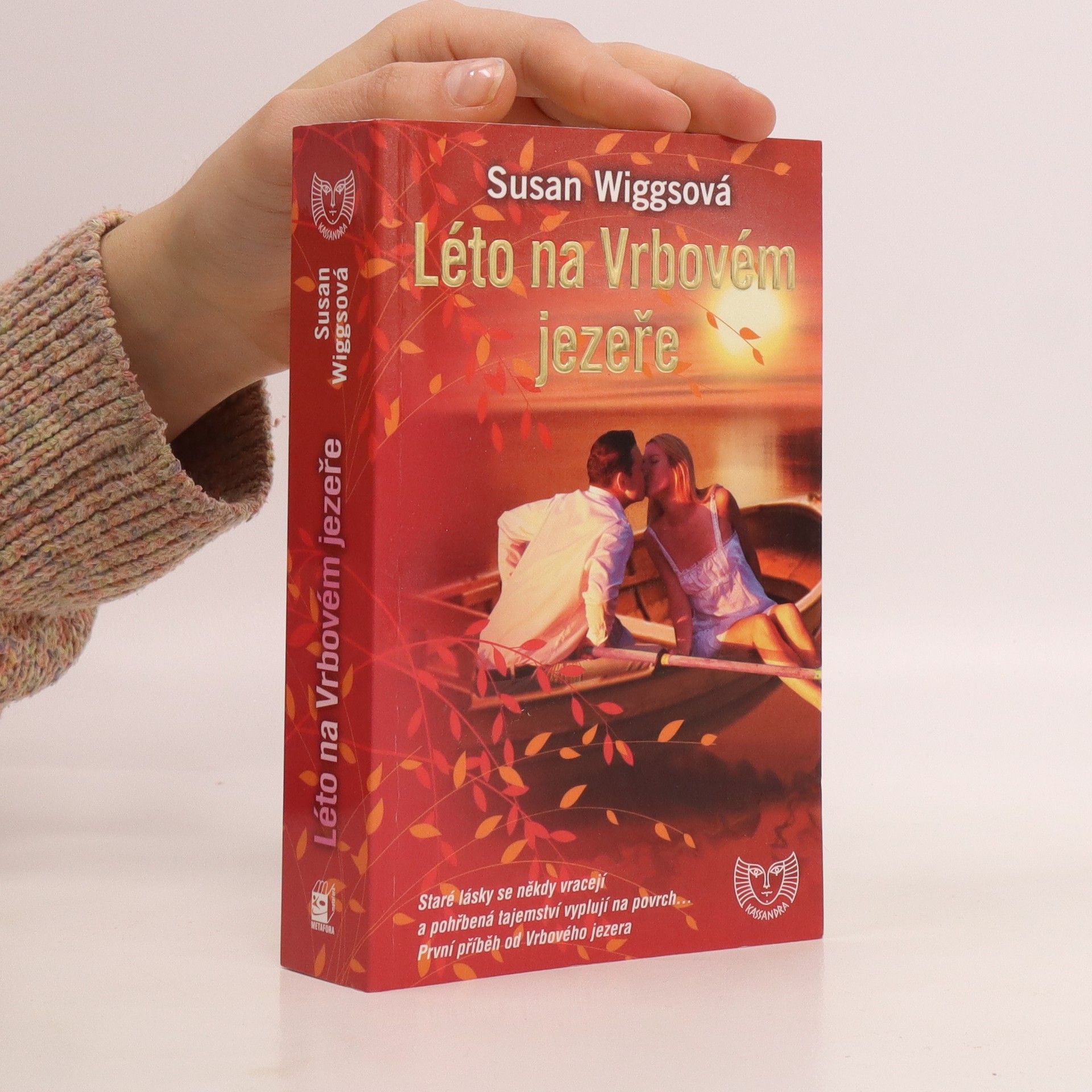 Susan Wiggs Léto na Vrbovém jezeře