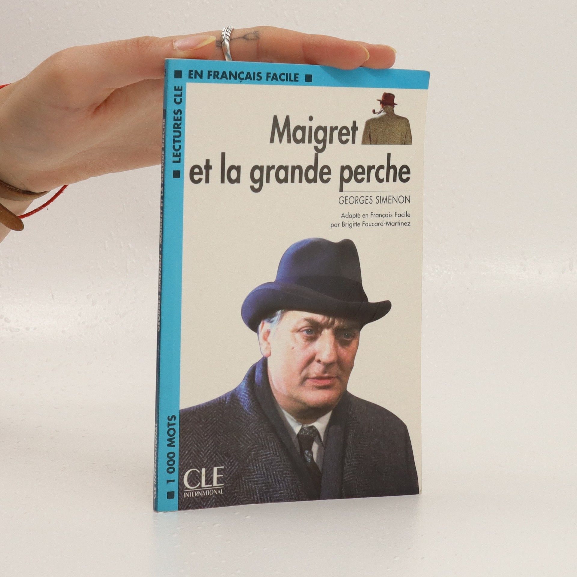 Georges Simenon Maigret et la grande perche