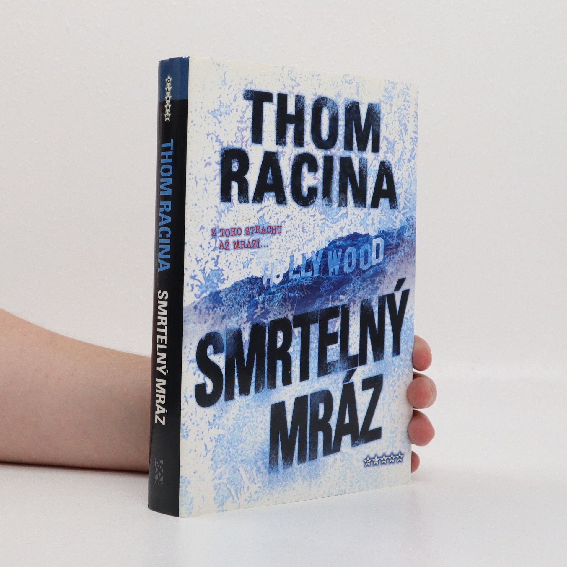 Thom Racina Smrtelný mráz
