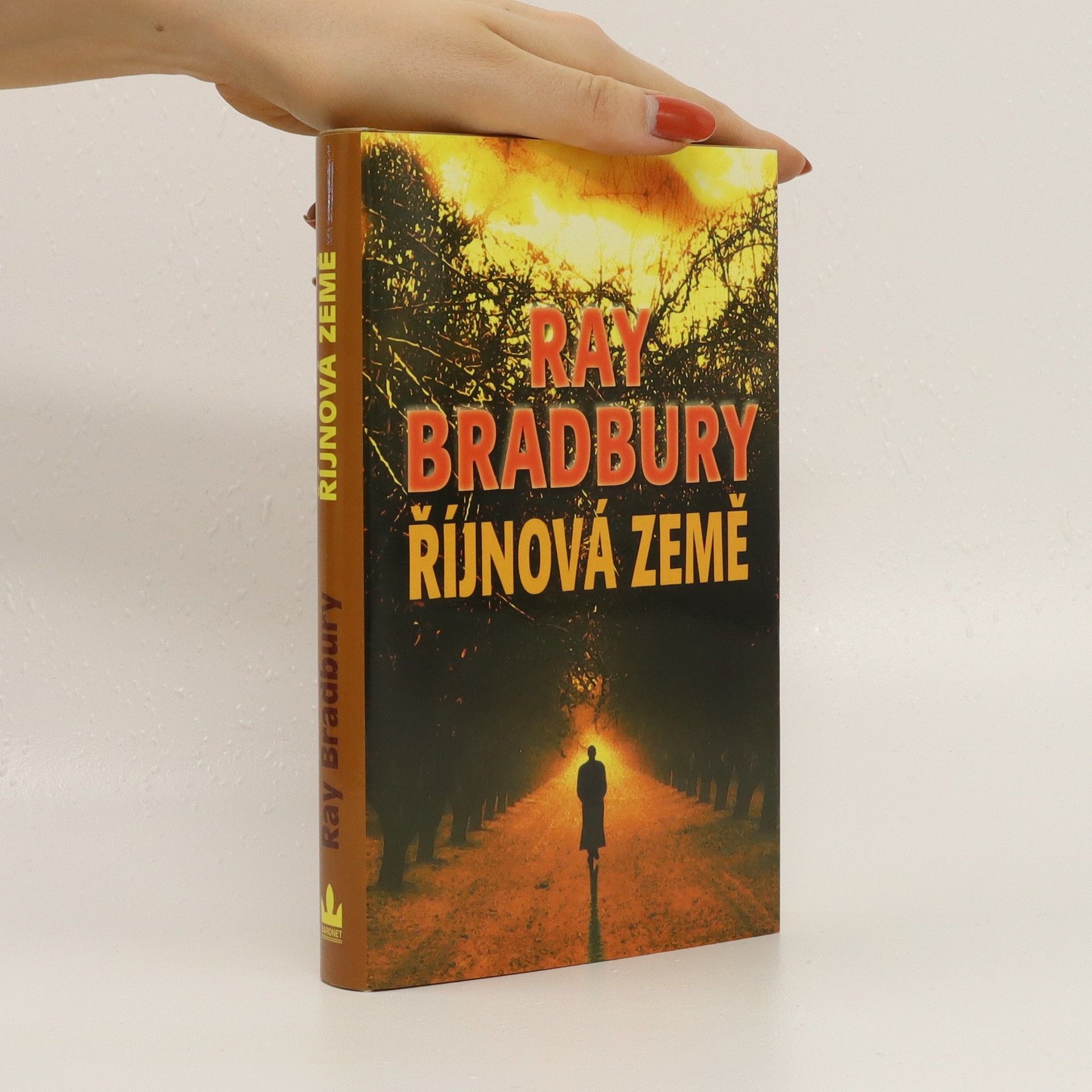 Ray Bradbury Říjnová země