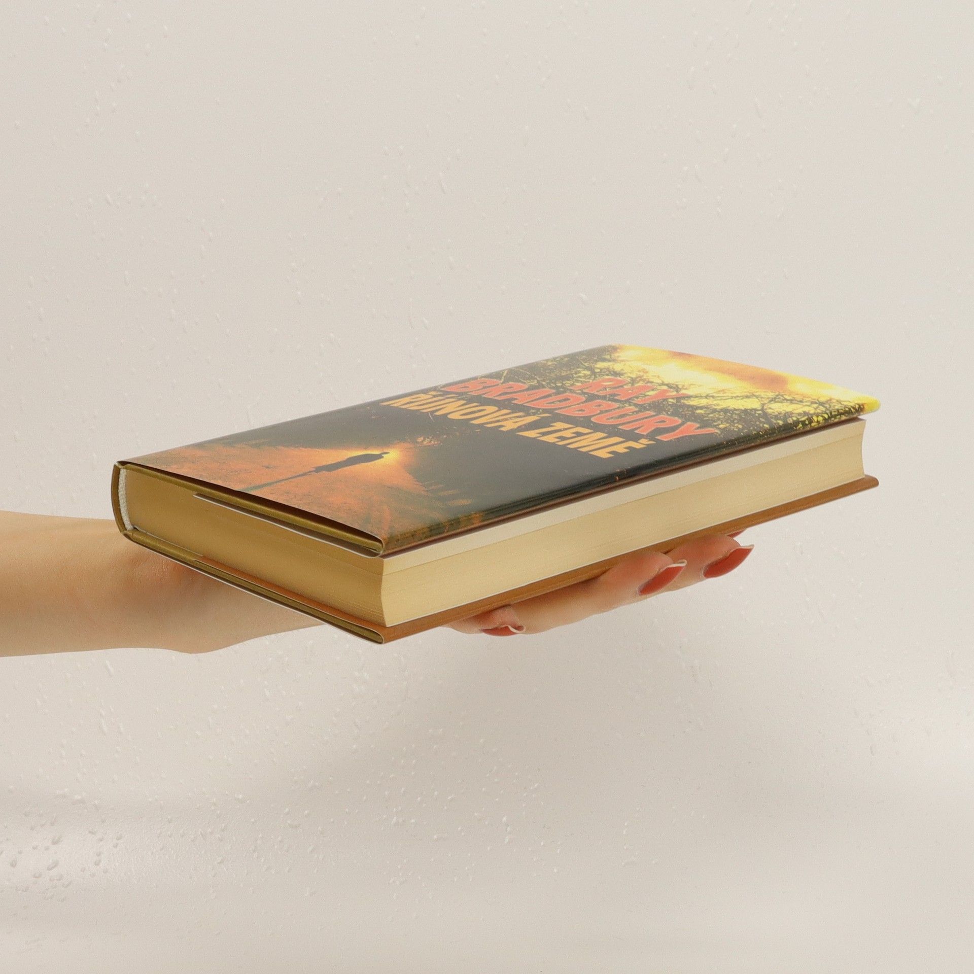 Ray Bradbury Říjnová země