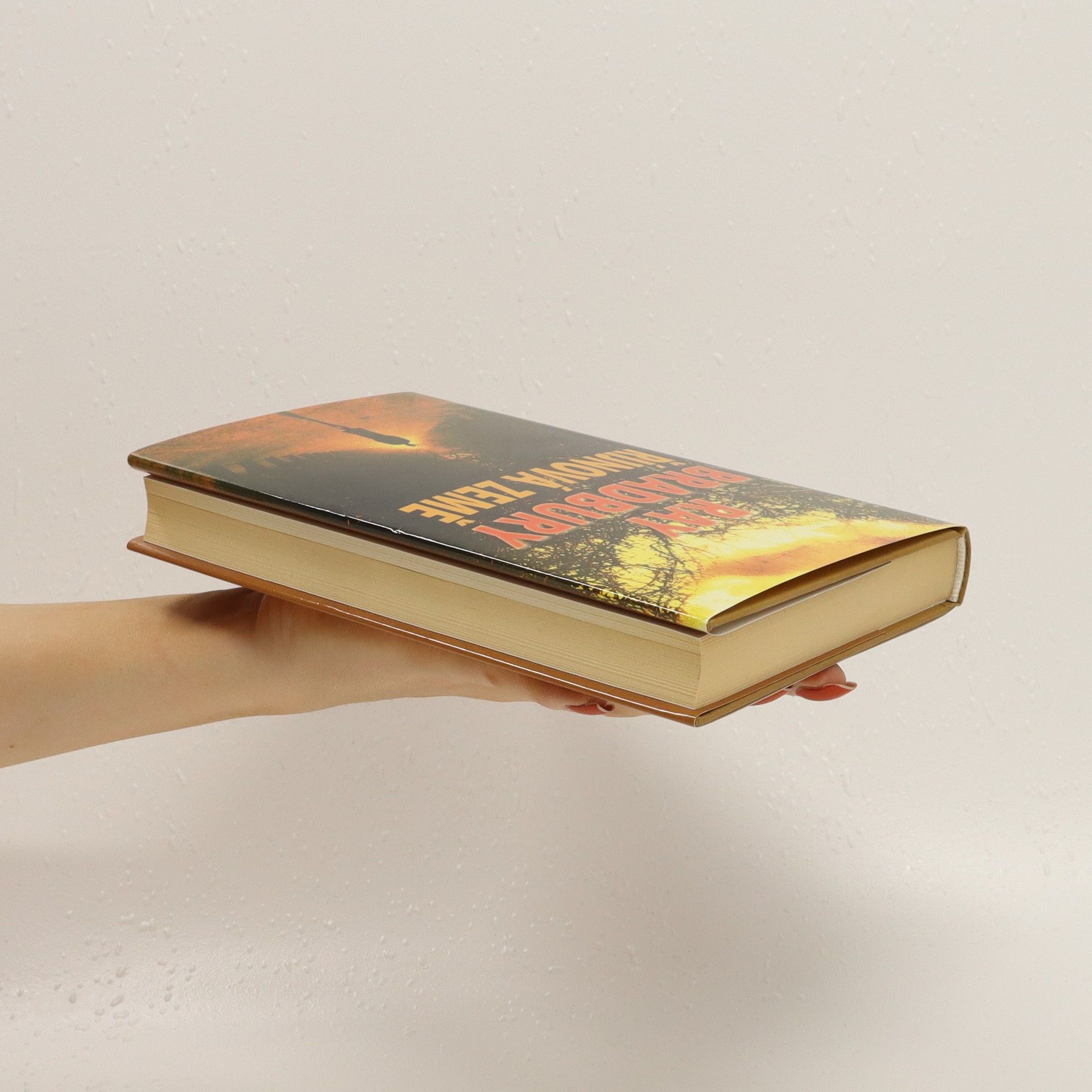 Ray Bradbury Říjnová země