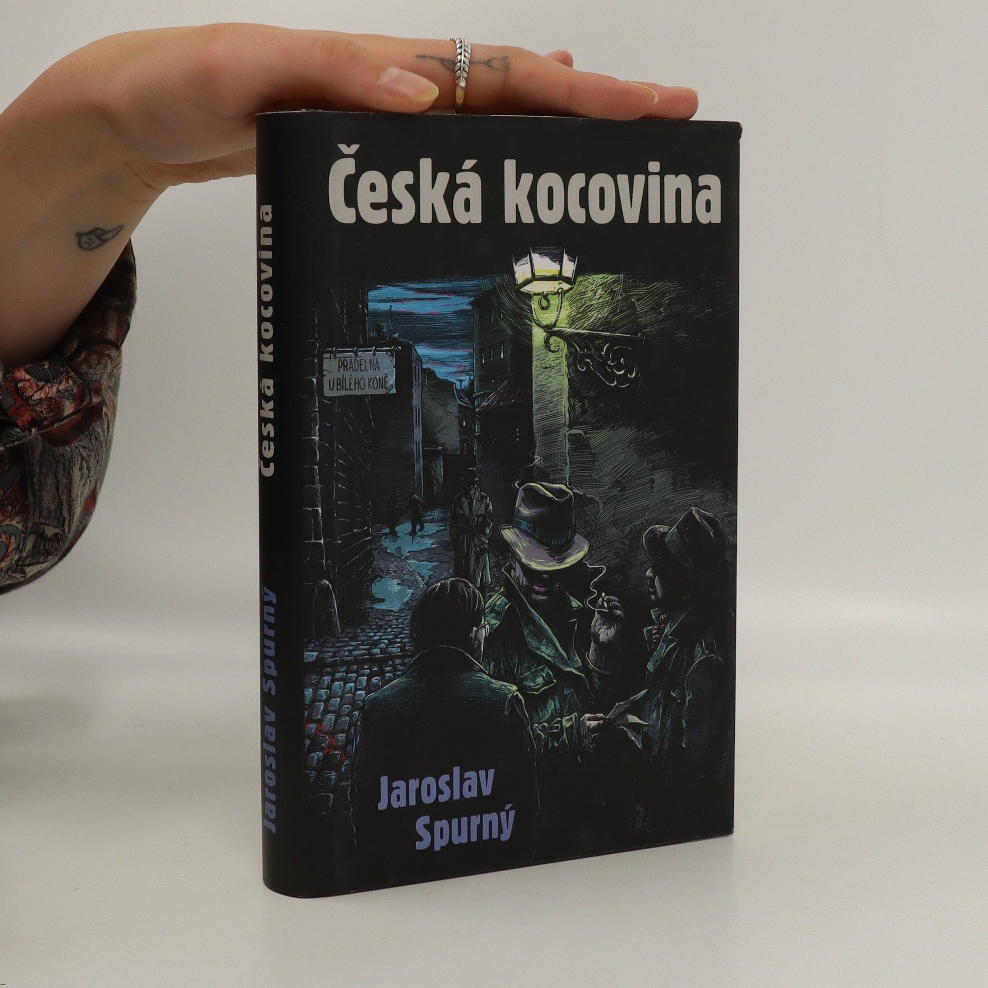 Jaroslav Spurný Česká kocovina