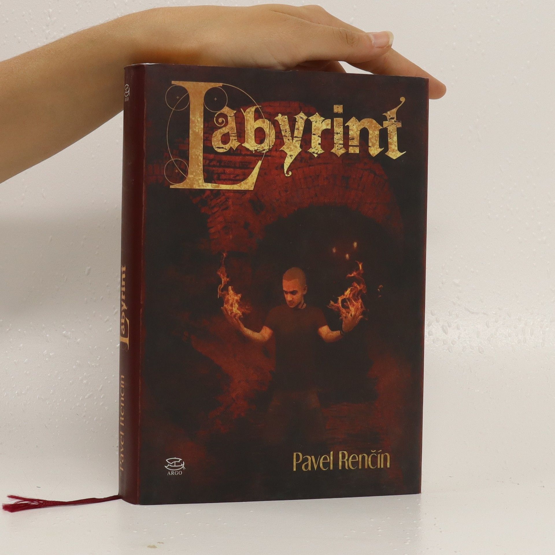 Pavel Renčín Labyrint