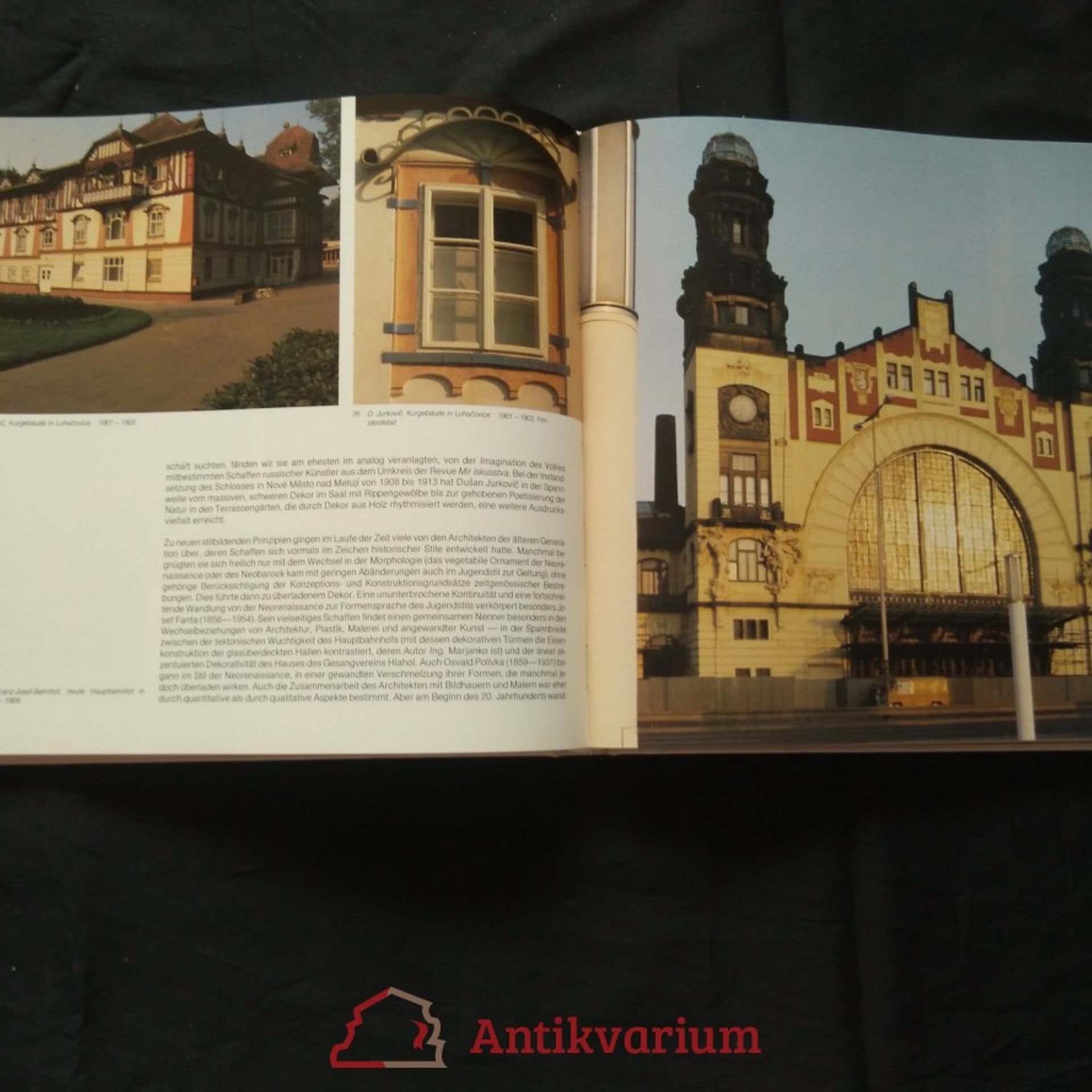 Krimmel Kotalík Tschechische Kunst 1878 - 1914 Mathildenhöhe Darmstadt