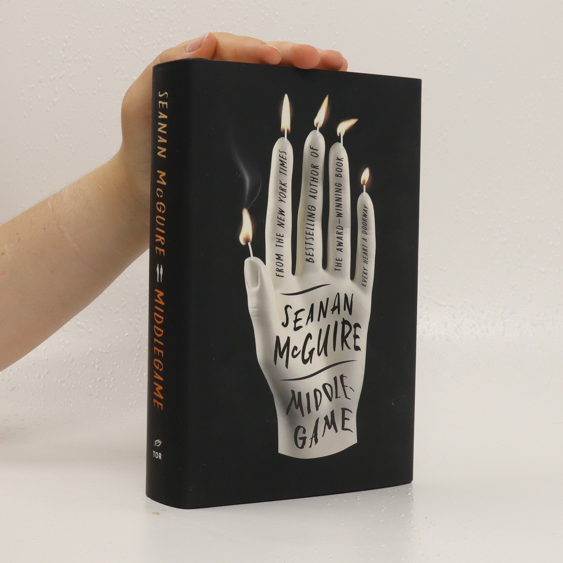 Seanan McGuire Middlegame
