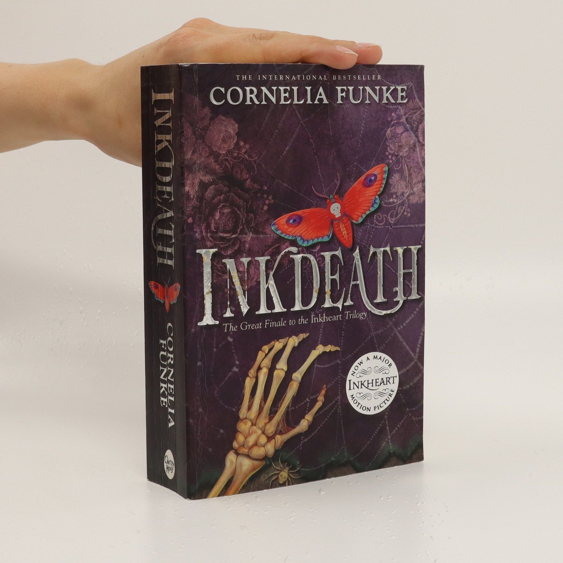 Cornelia Funke Inkdeath